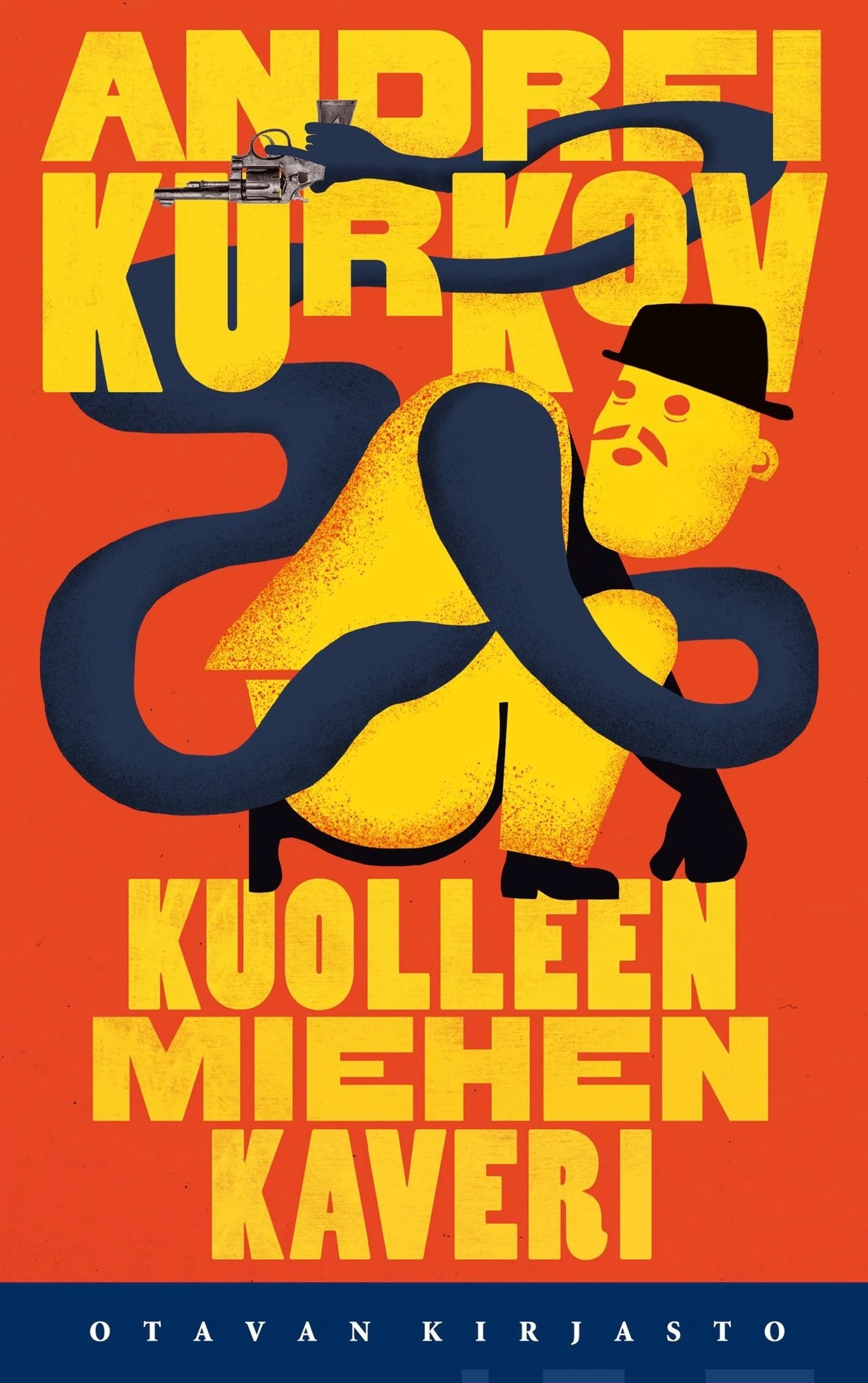 Kurkov, Kuolleen miehen kaveri