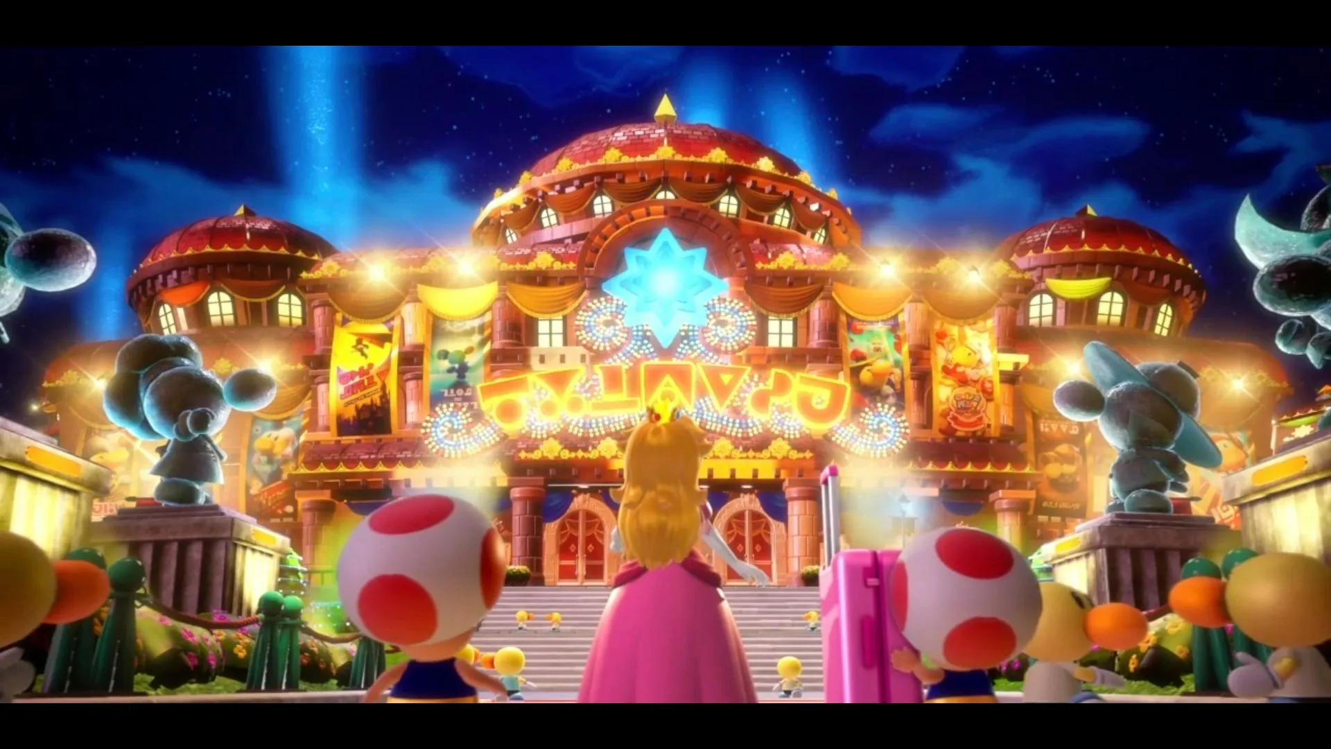 Nintendo Switch Princess Peach: Showtime! - 3
