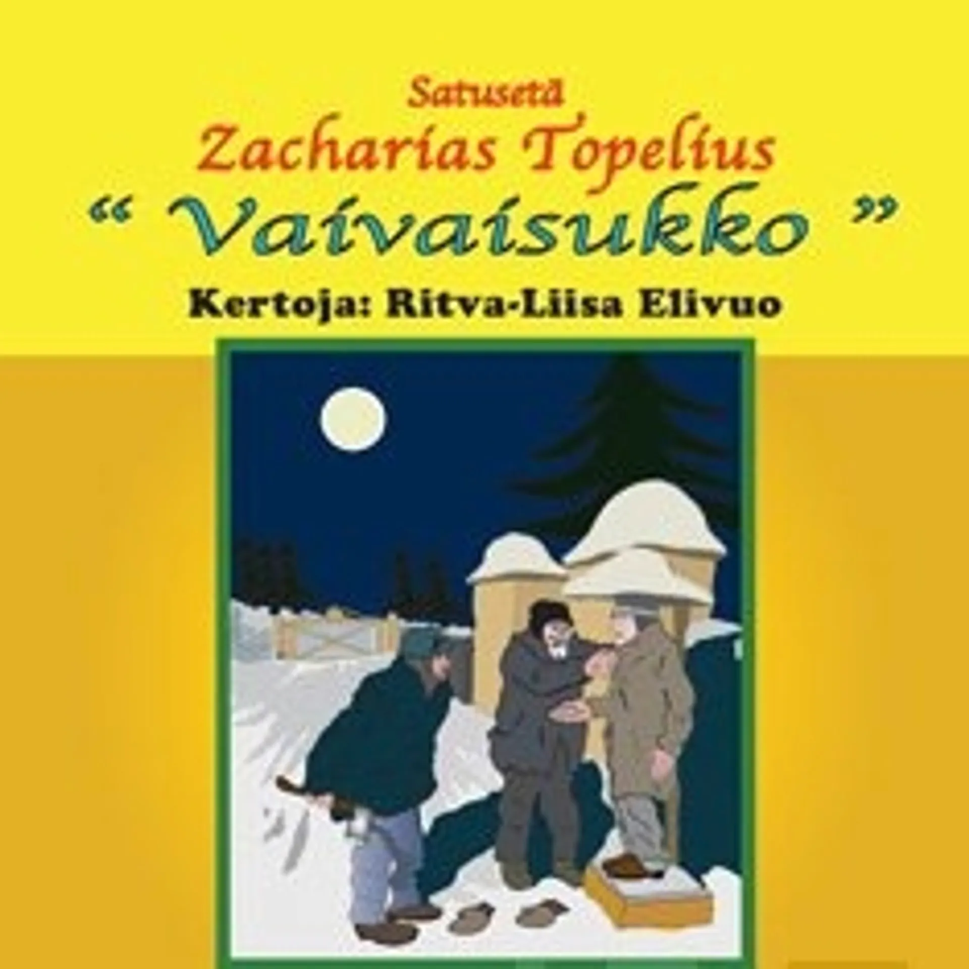 Vaivaisukko (cd)