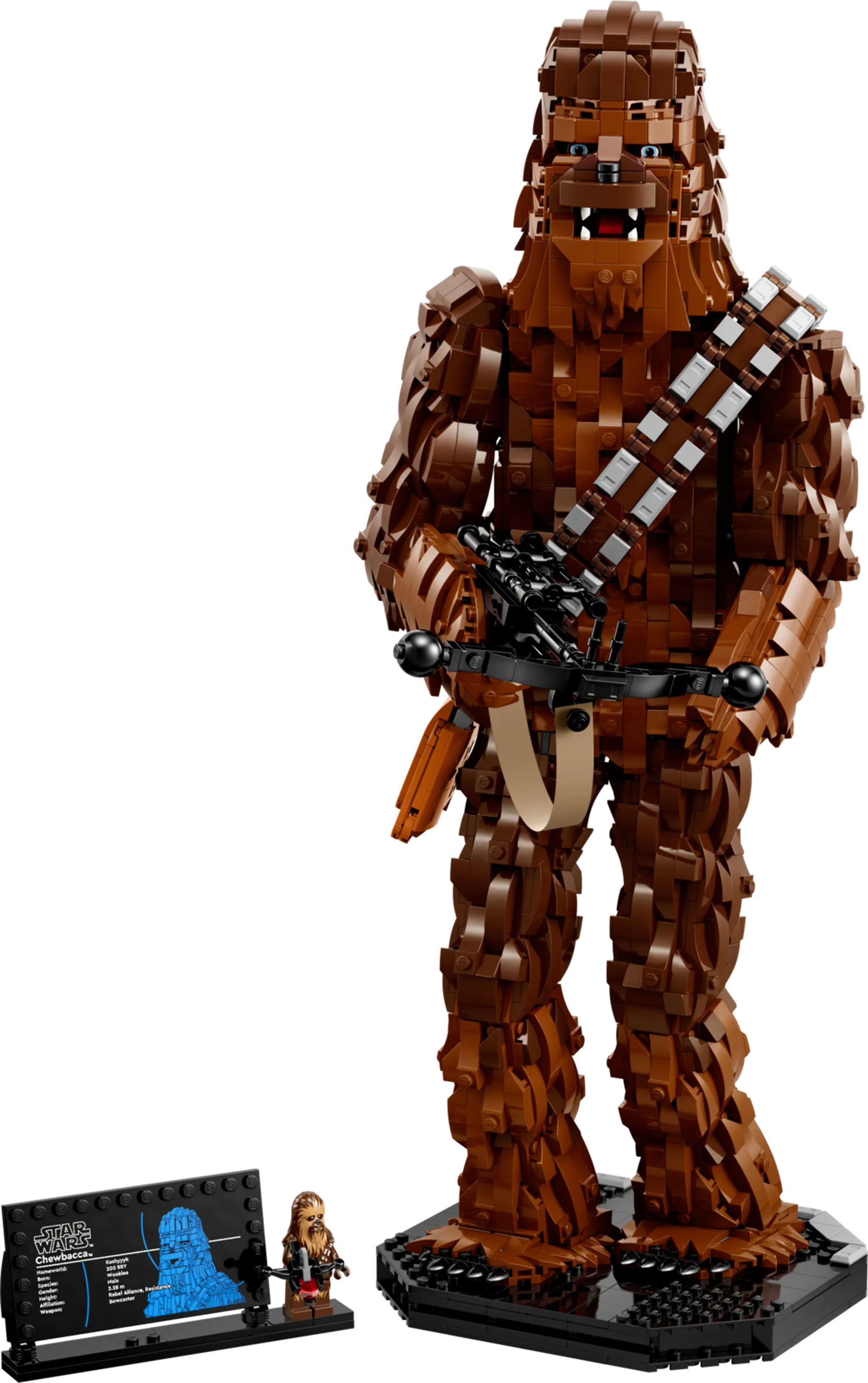 LEGO Star Wars TM 75371 Chewbacca - 5