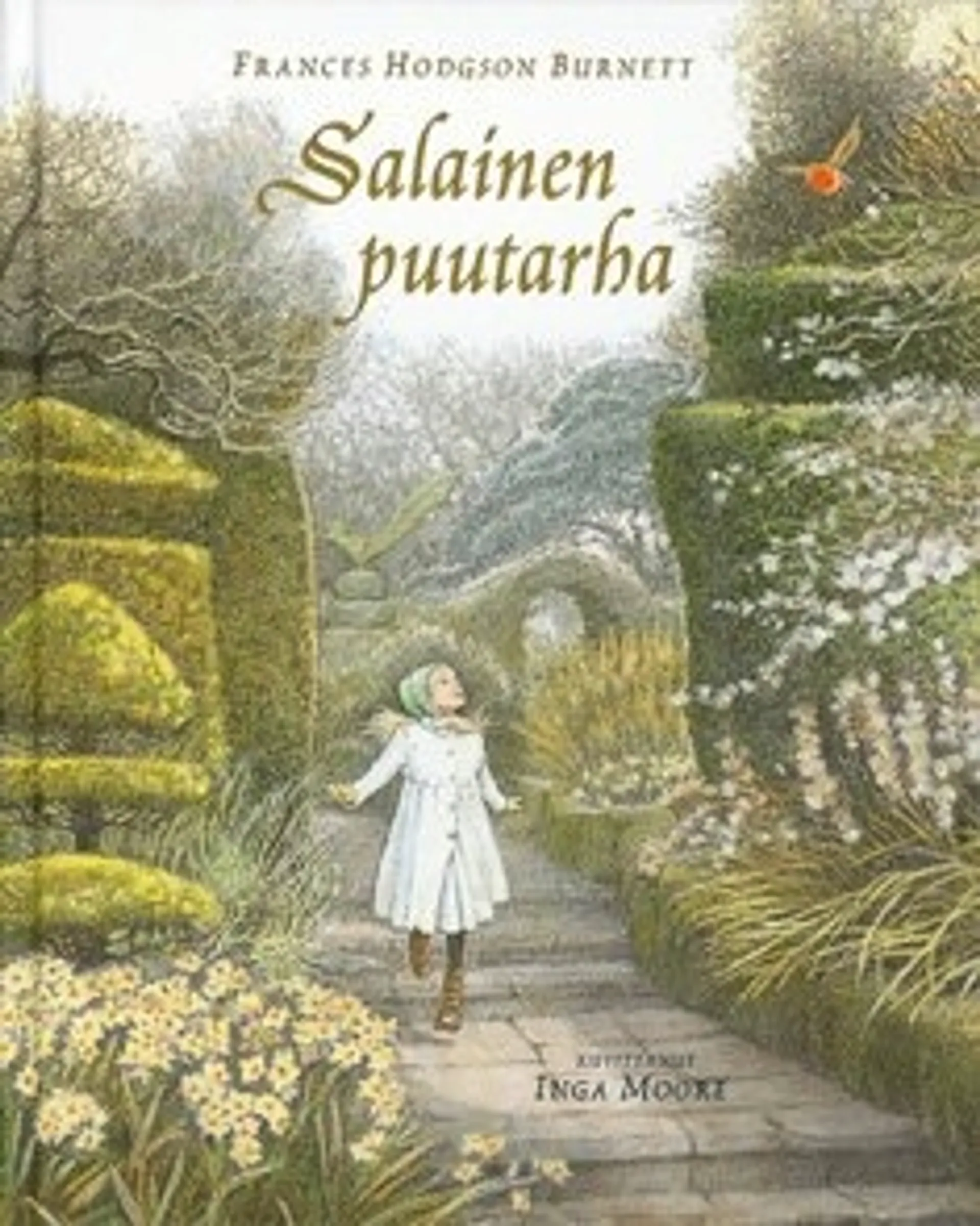 Salainen puutarha