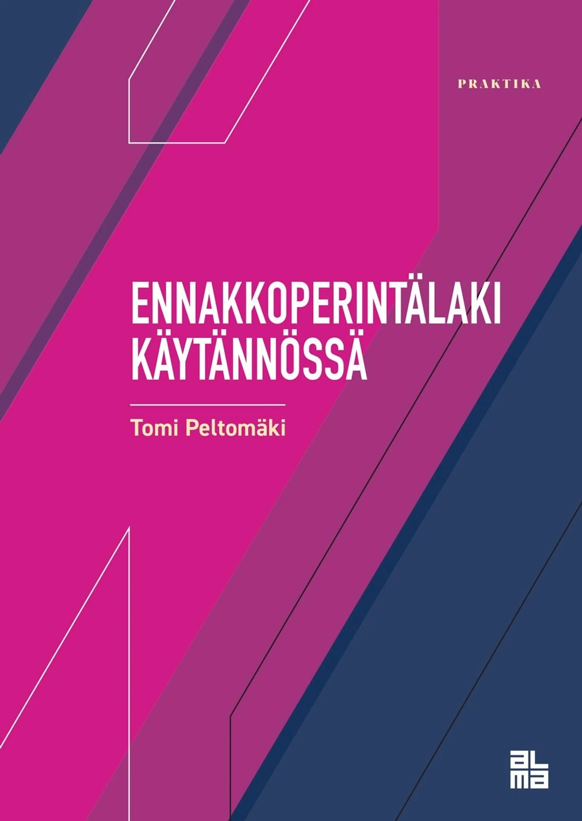 Peltomäki, Ennakkoperintälaki käytännössä