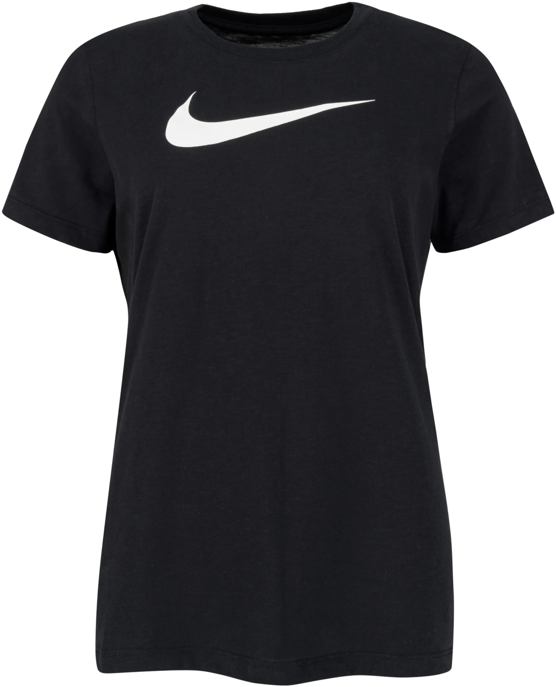 Nike naisten juoksupaita Dry AQ3212 - MUSTA