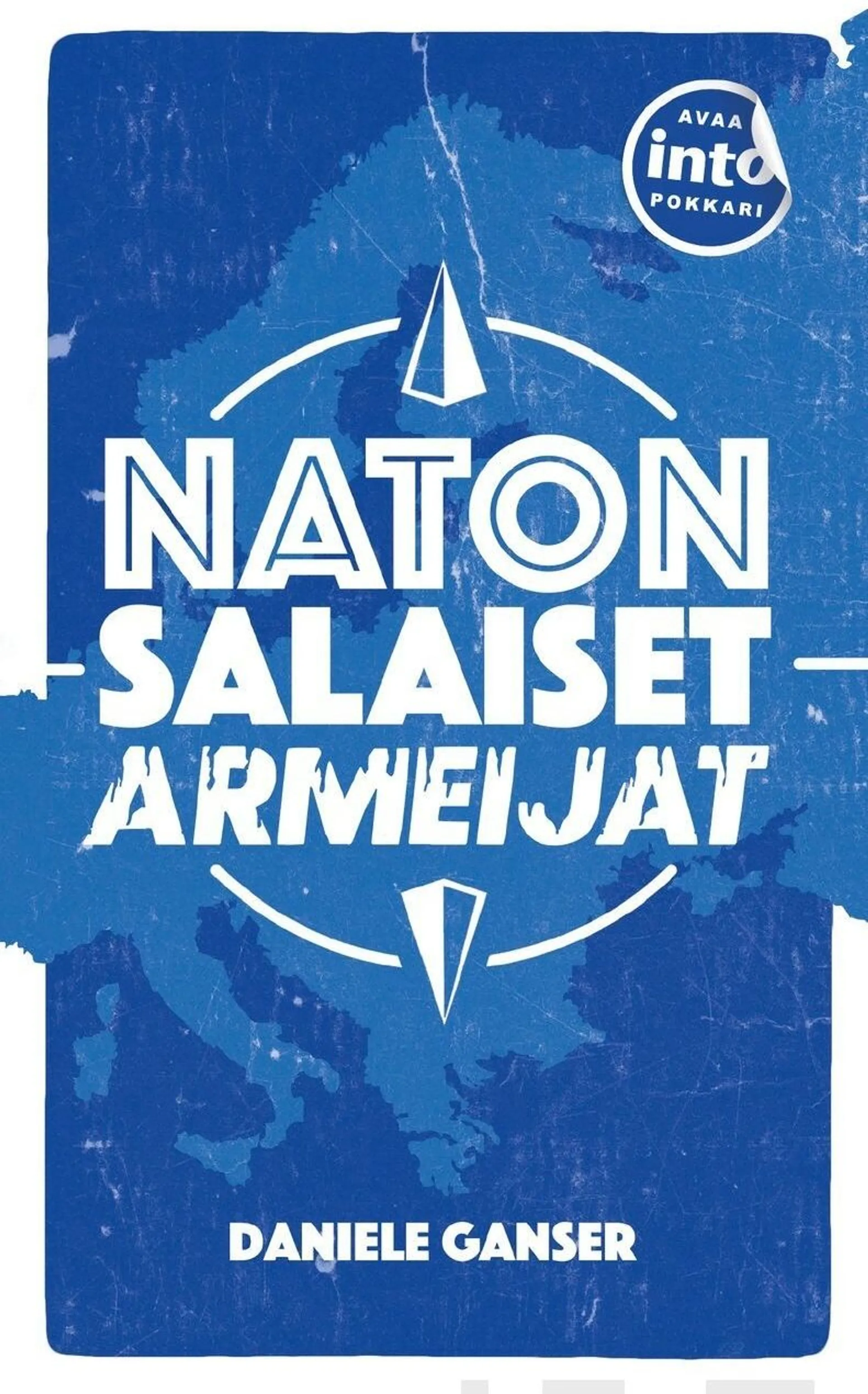 Ganser, Naton salaiset armeijat