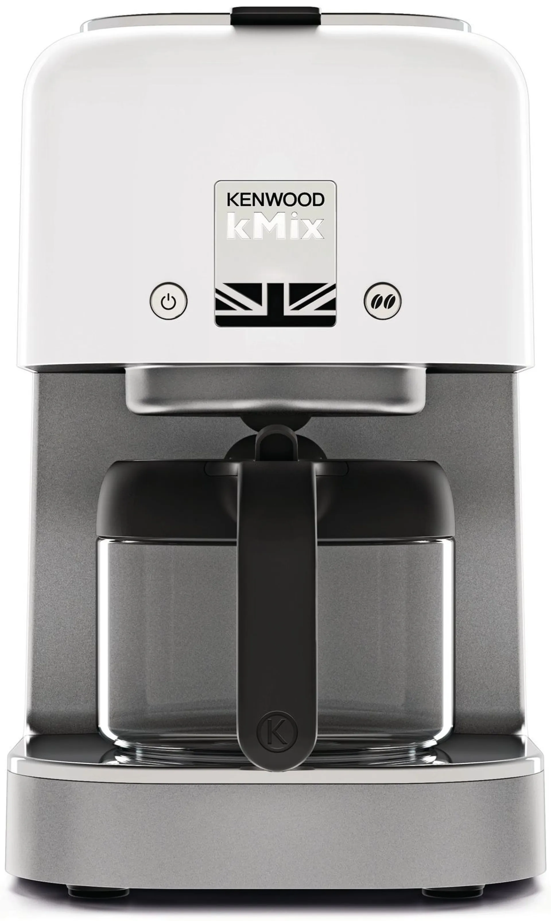 Kenwood COX750WH kMix kahvinkeitin valkoinen - 1