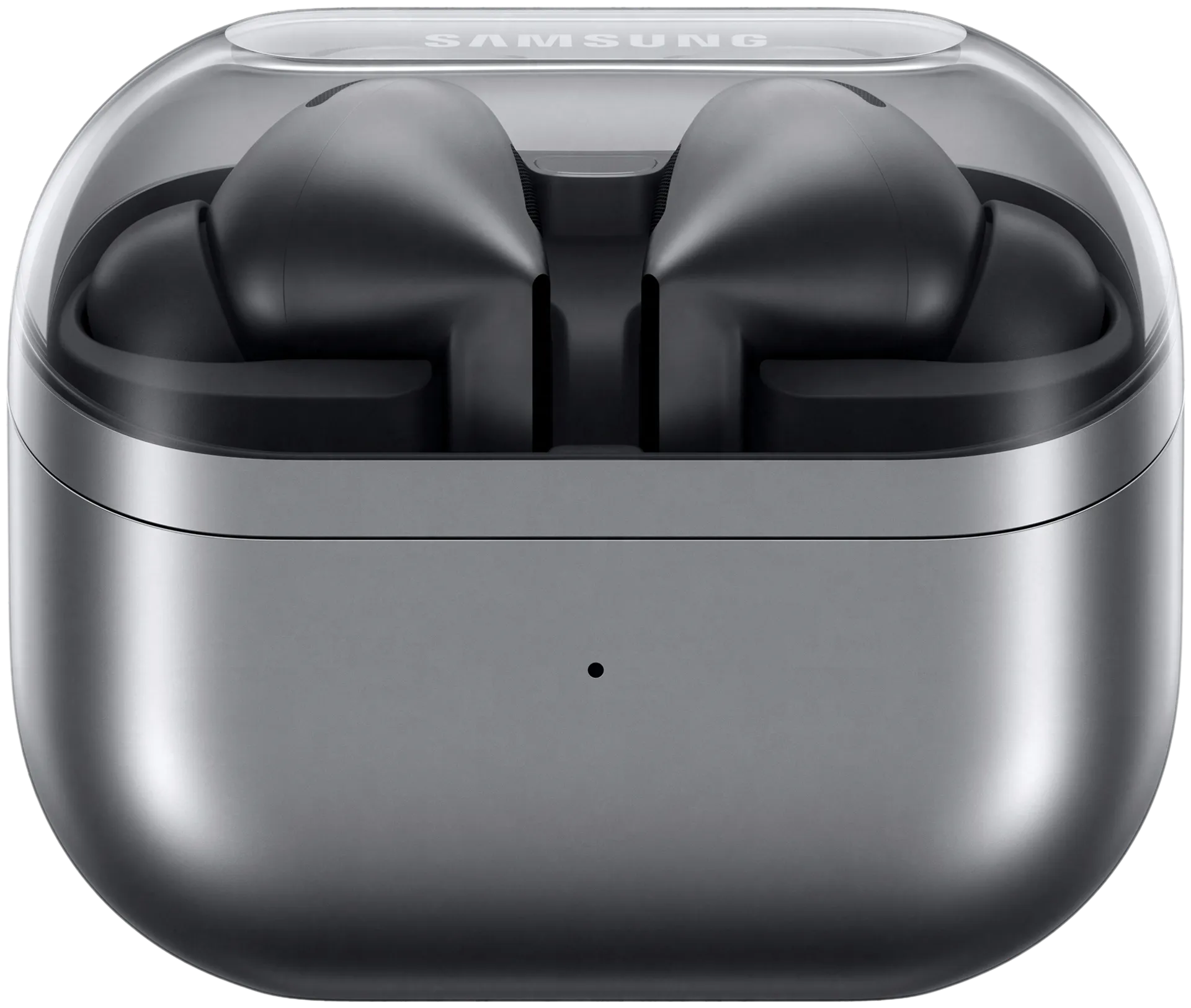 Samsung nappikuulokkeet Galaxy Buds3 Pro hopea - 5