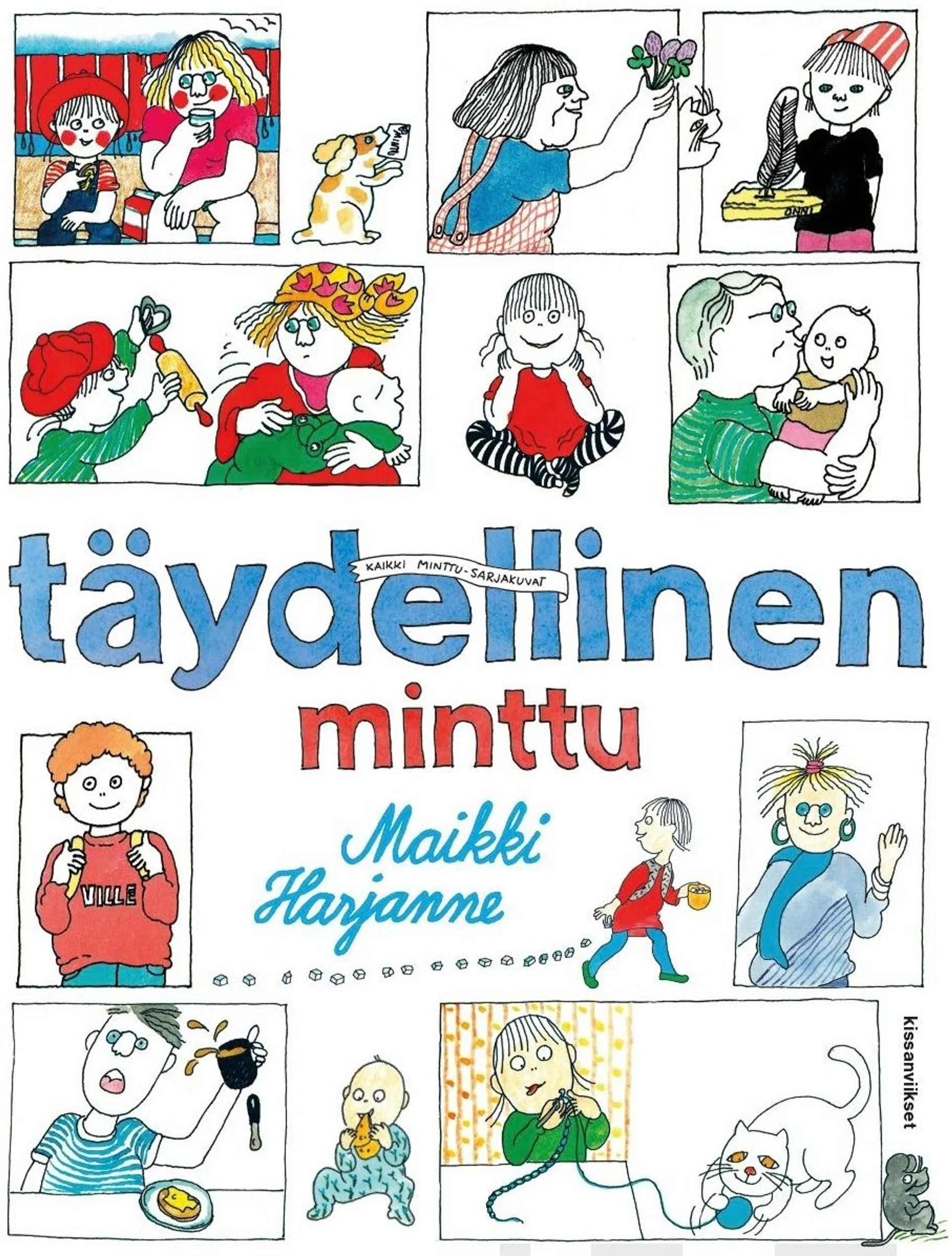 Täydellinen Minttu