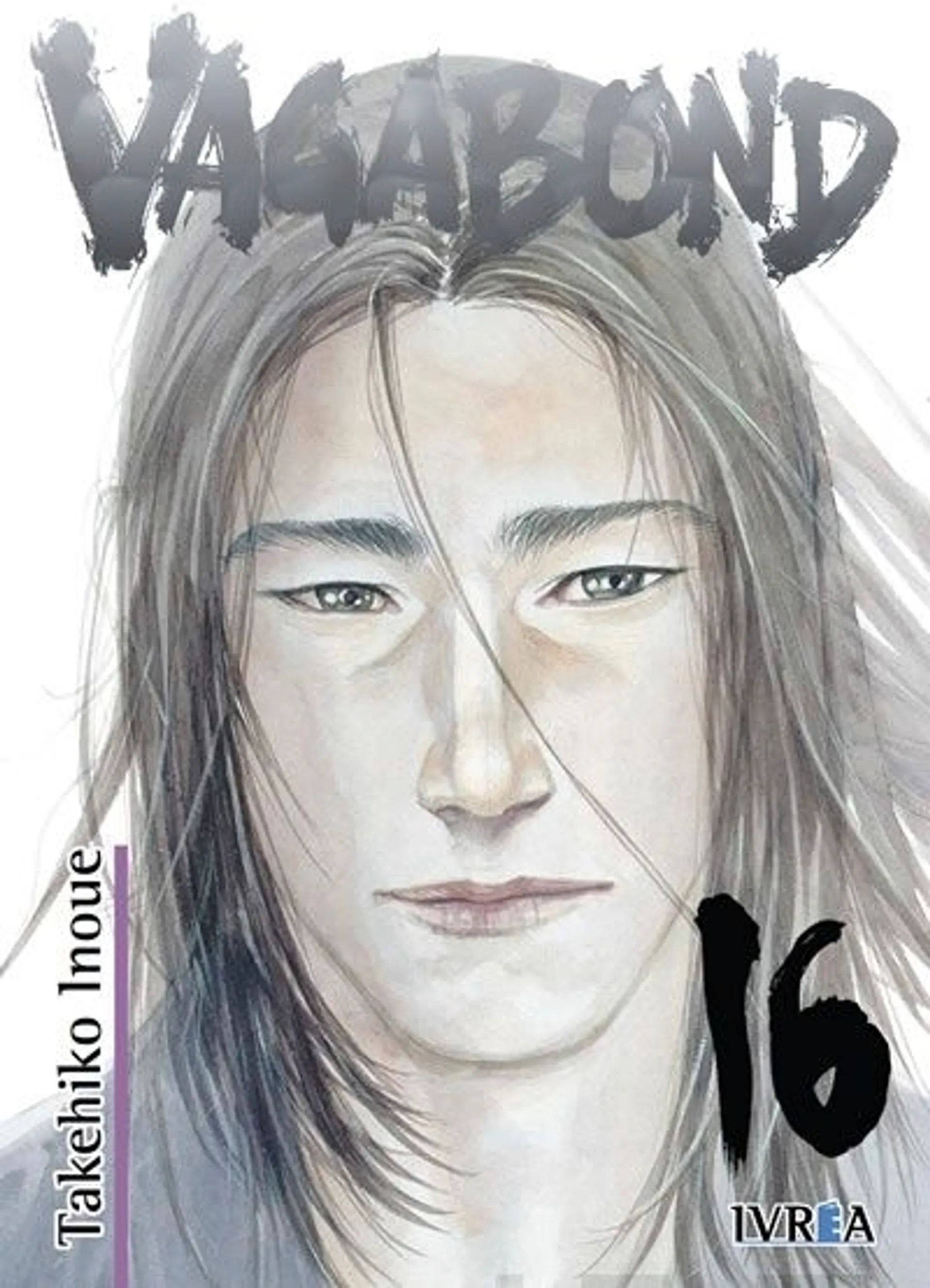 Inoue, Vagabond 16 (espanjankielinen)