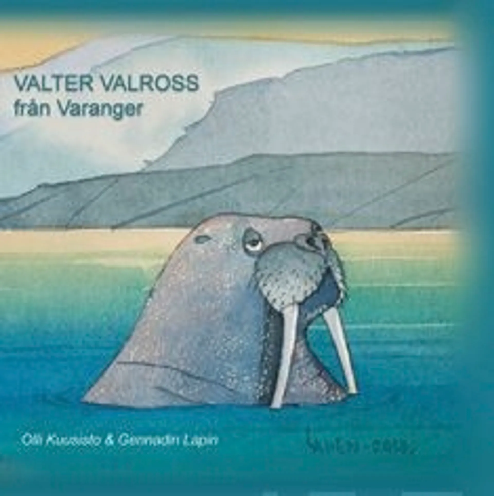 Kuusisto, Valter Valross från Varanger