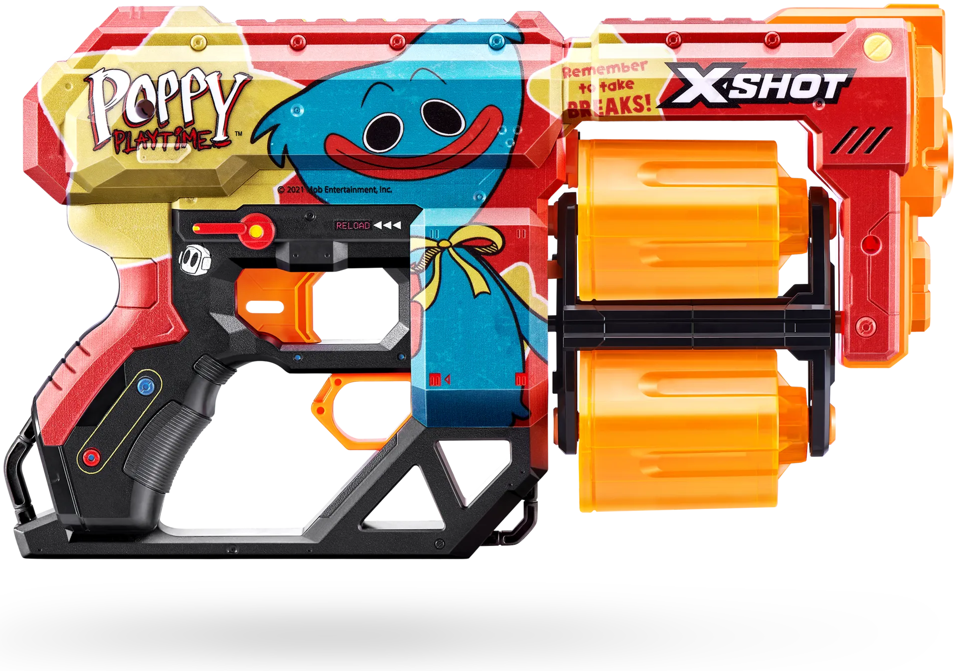 X-Shot Skins dread 12 ammusta Poppy Playtime - 3