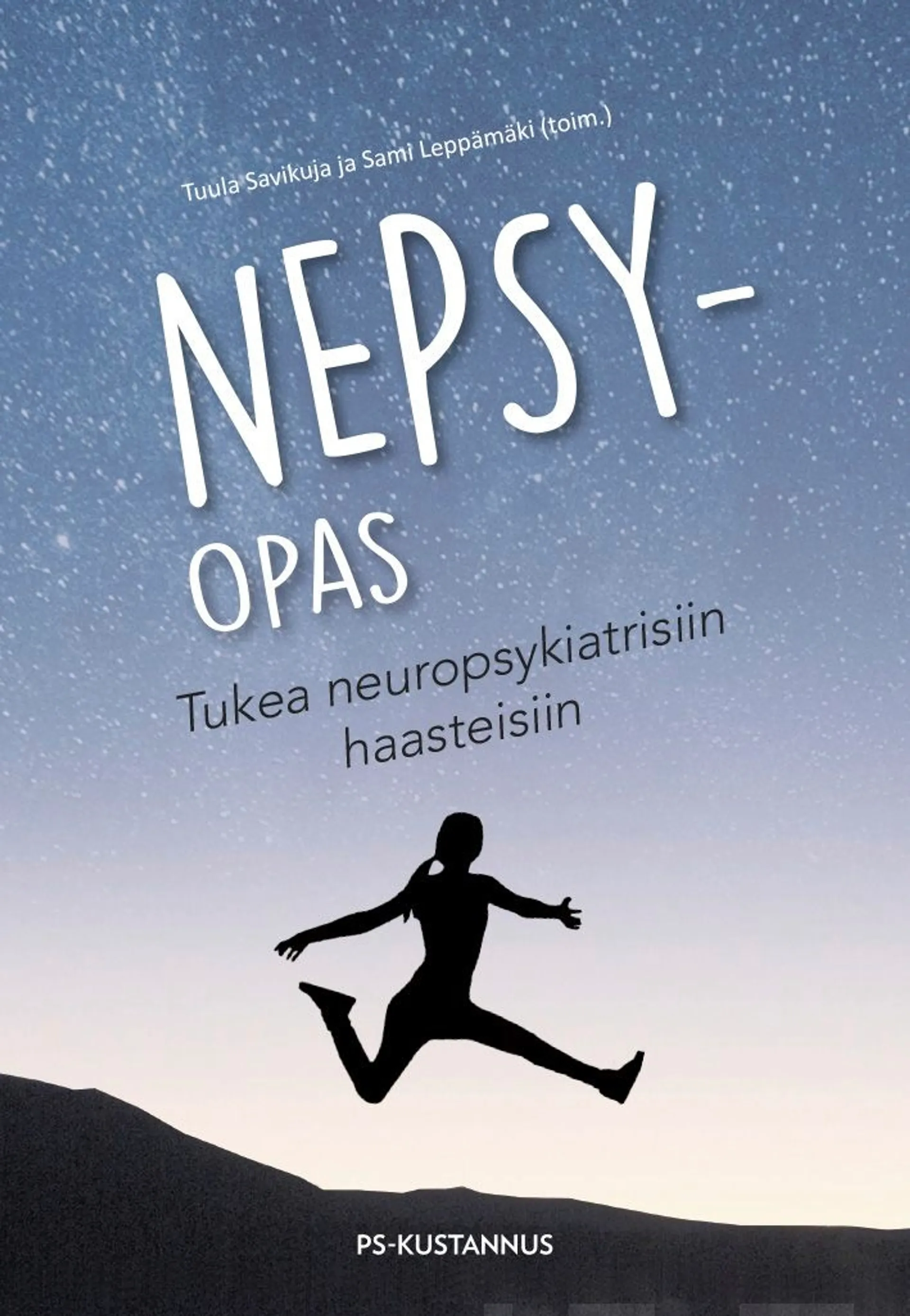 Nepsy-opas - Tukea neuropsykiatrisiin haasteisiin