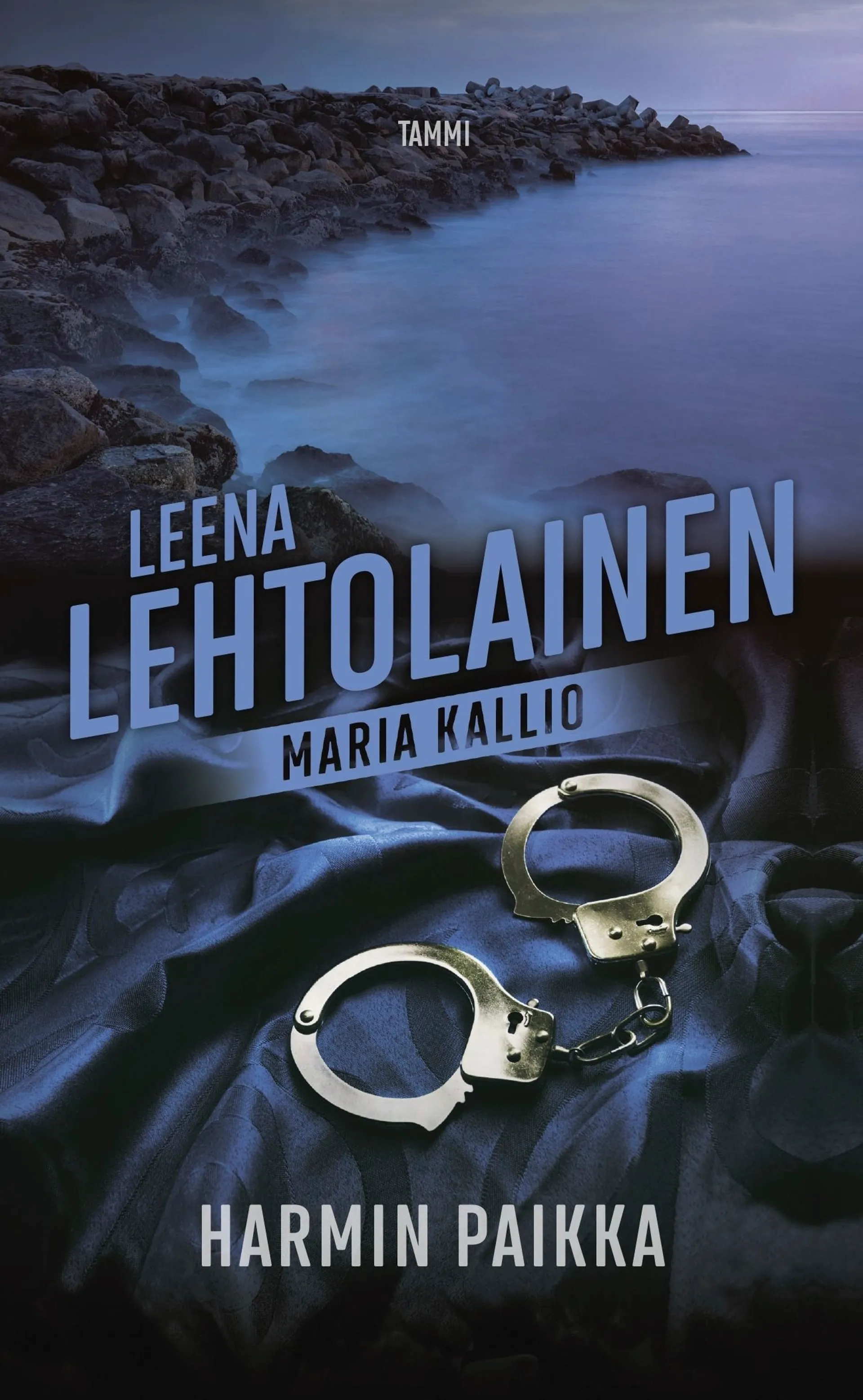 Lehtolainen, Harmin paikka - Maria Kallio 2