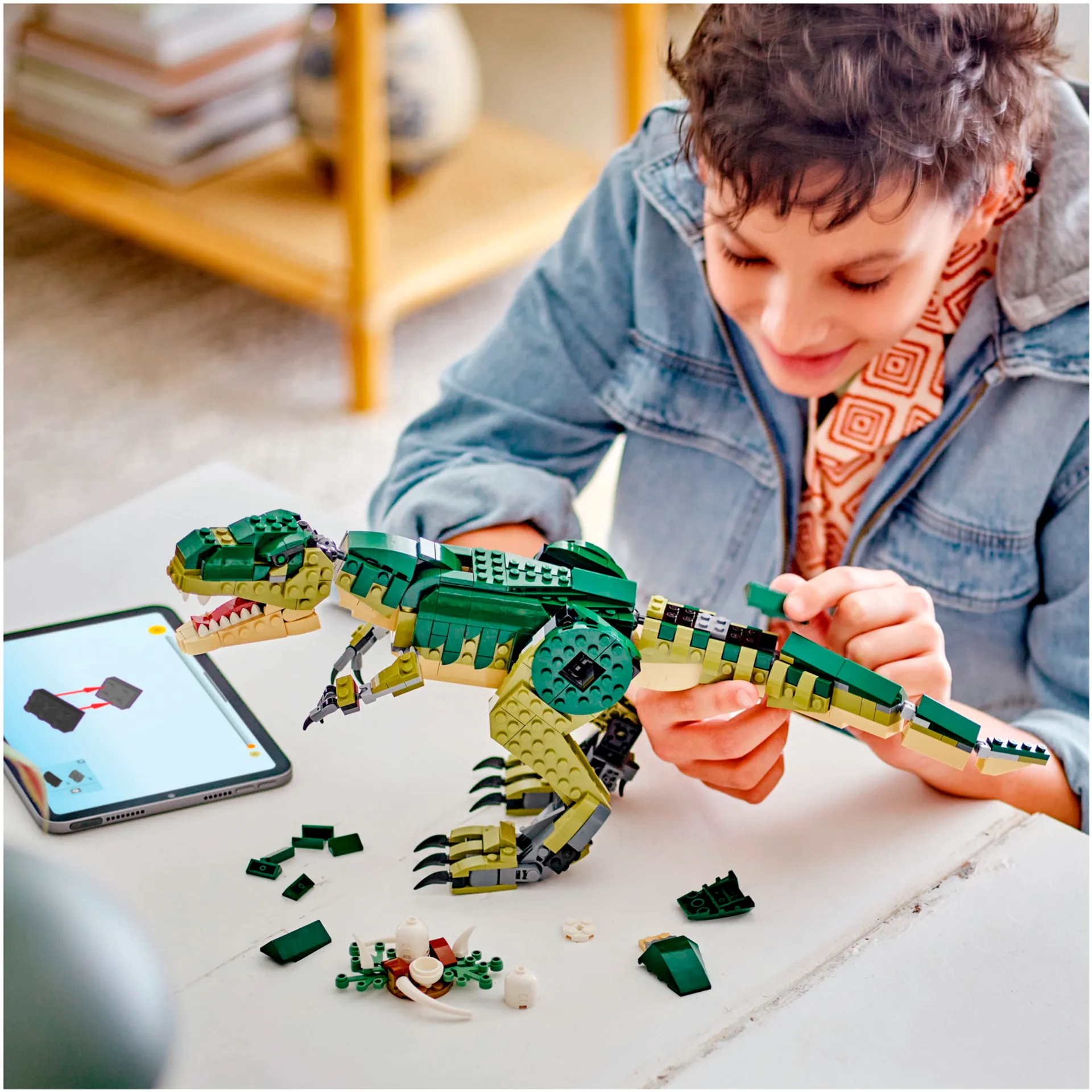 LEGO Creator 31151 T. rex - 7