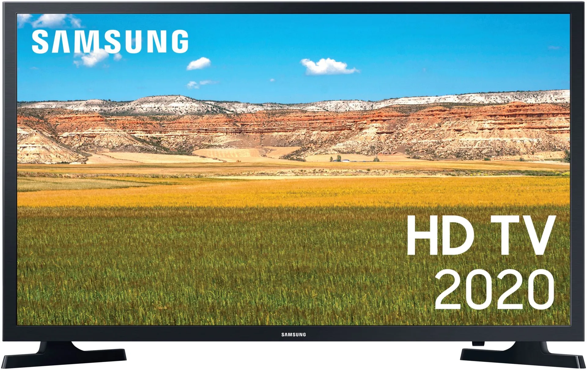Samsung UE32T4305 32" HD Ready Smart TV - 1