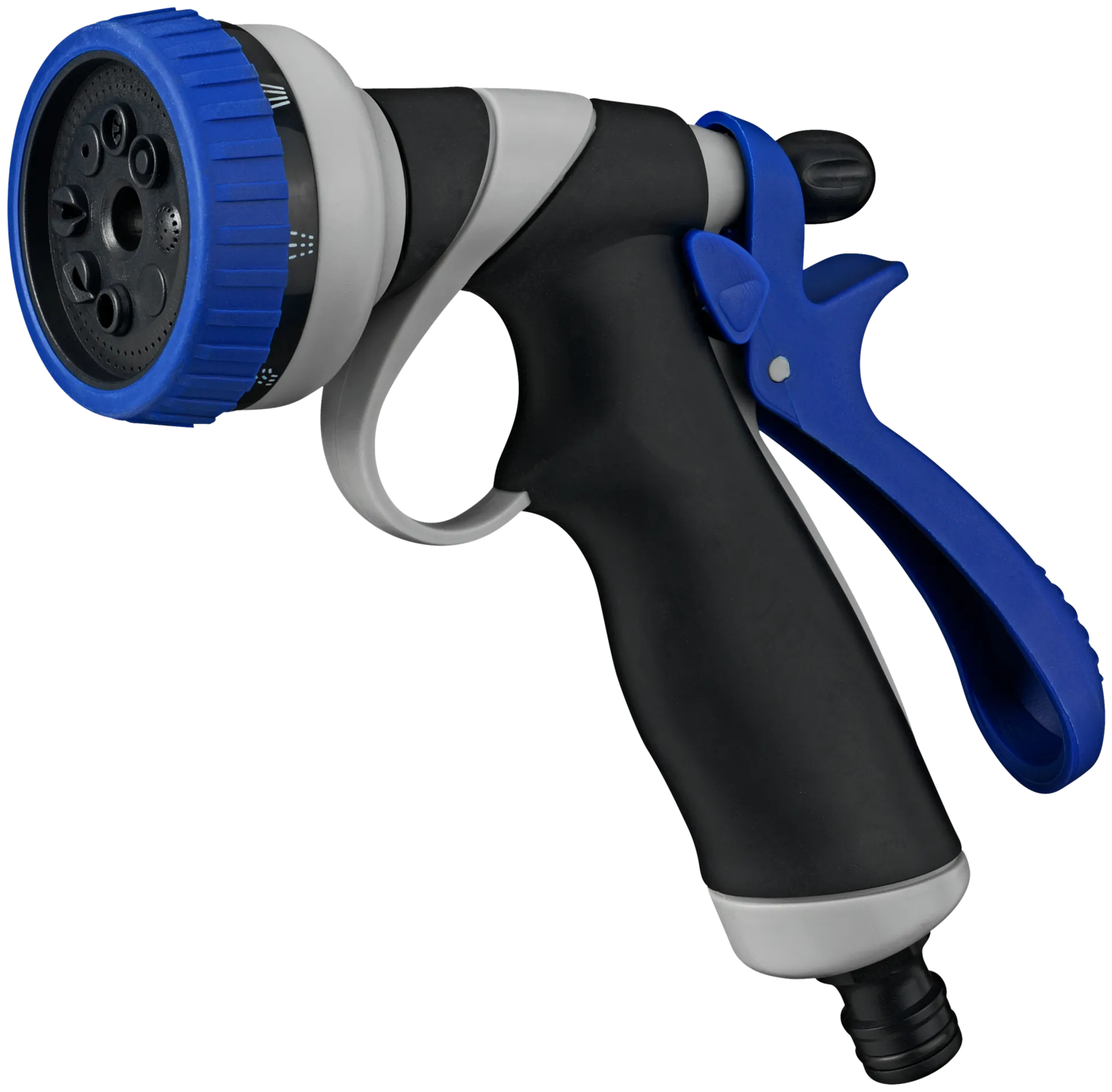 LUX-Tools suihkupistooli 8 muovi