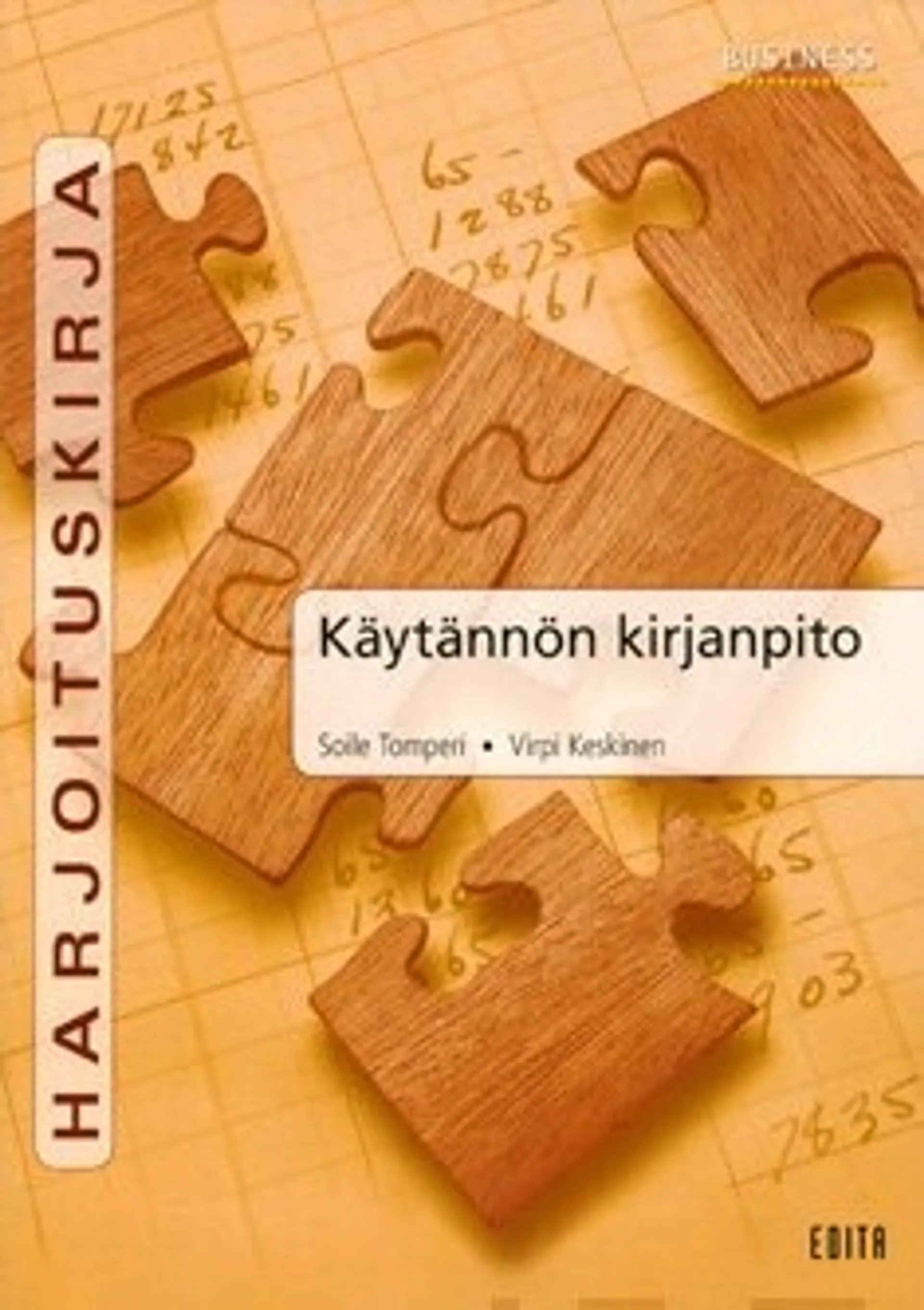 Käytännön kirjanpito