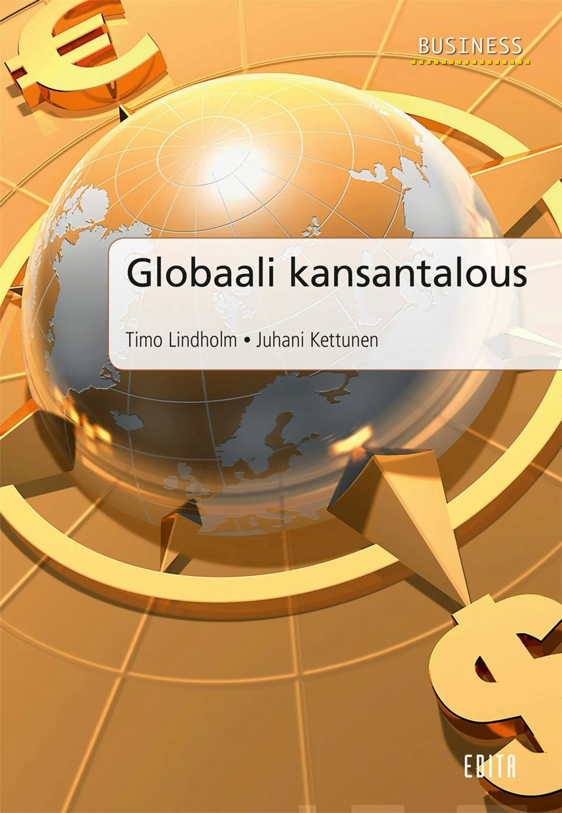 Lindholm, Globaali kansantalous