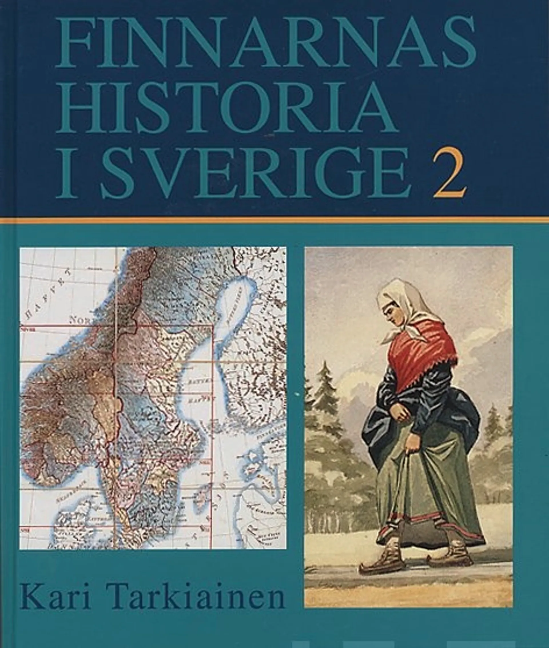 Finnarnas historia i Sverige 2