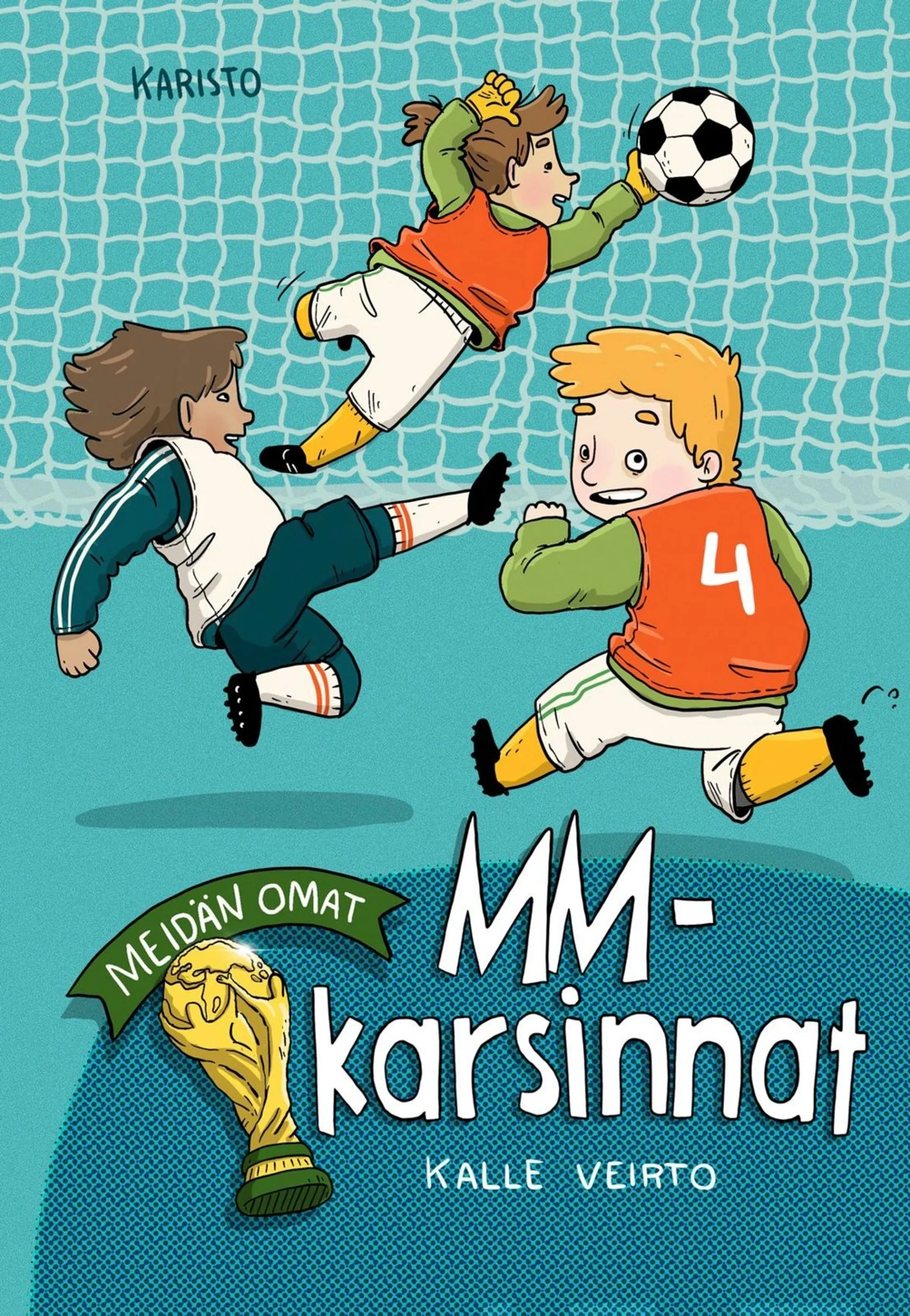 Veirto, Meidän omat MM-karsinnat