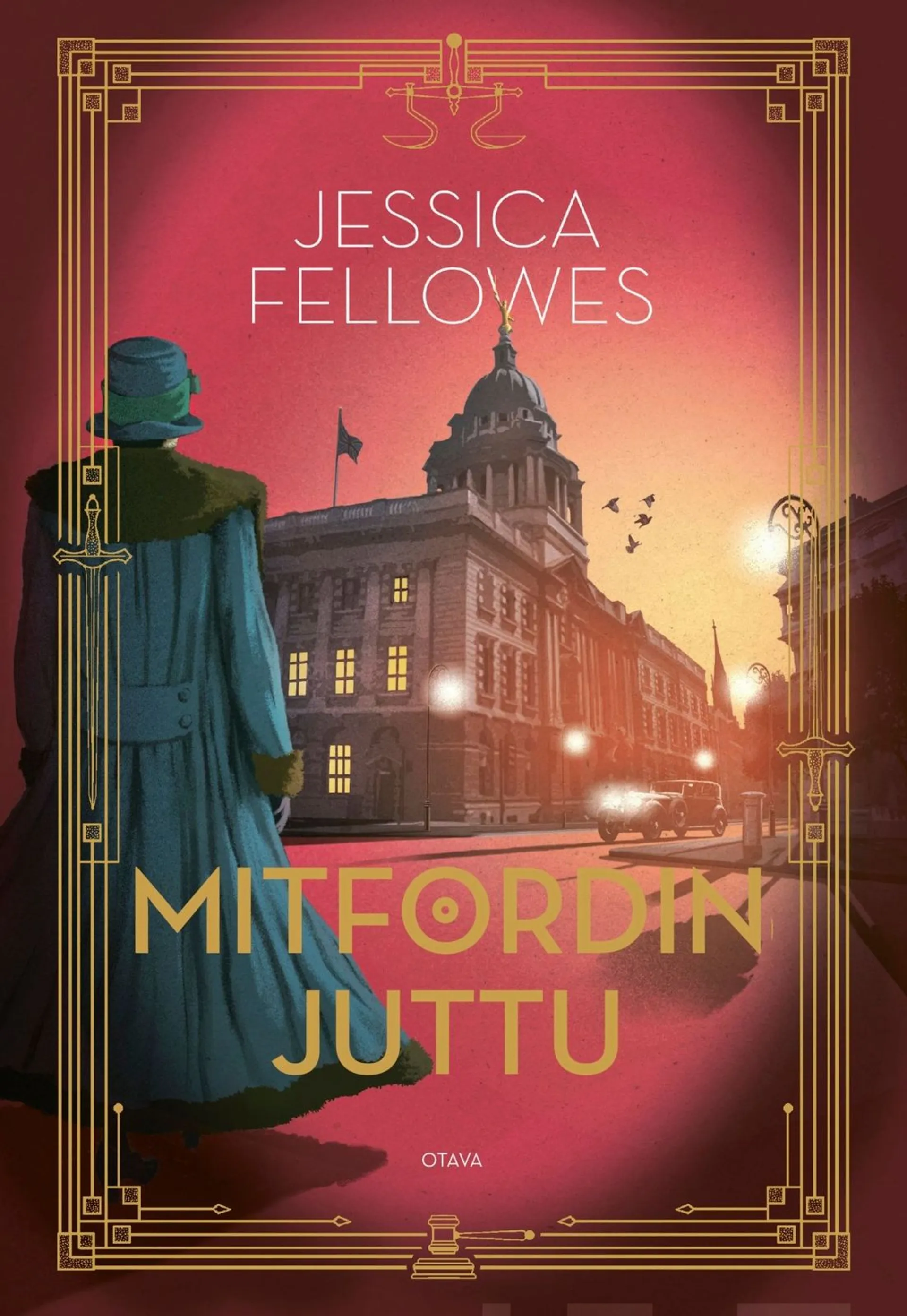 Fellowes, Mitfordin juttu