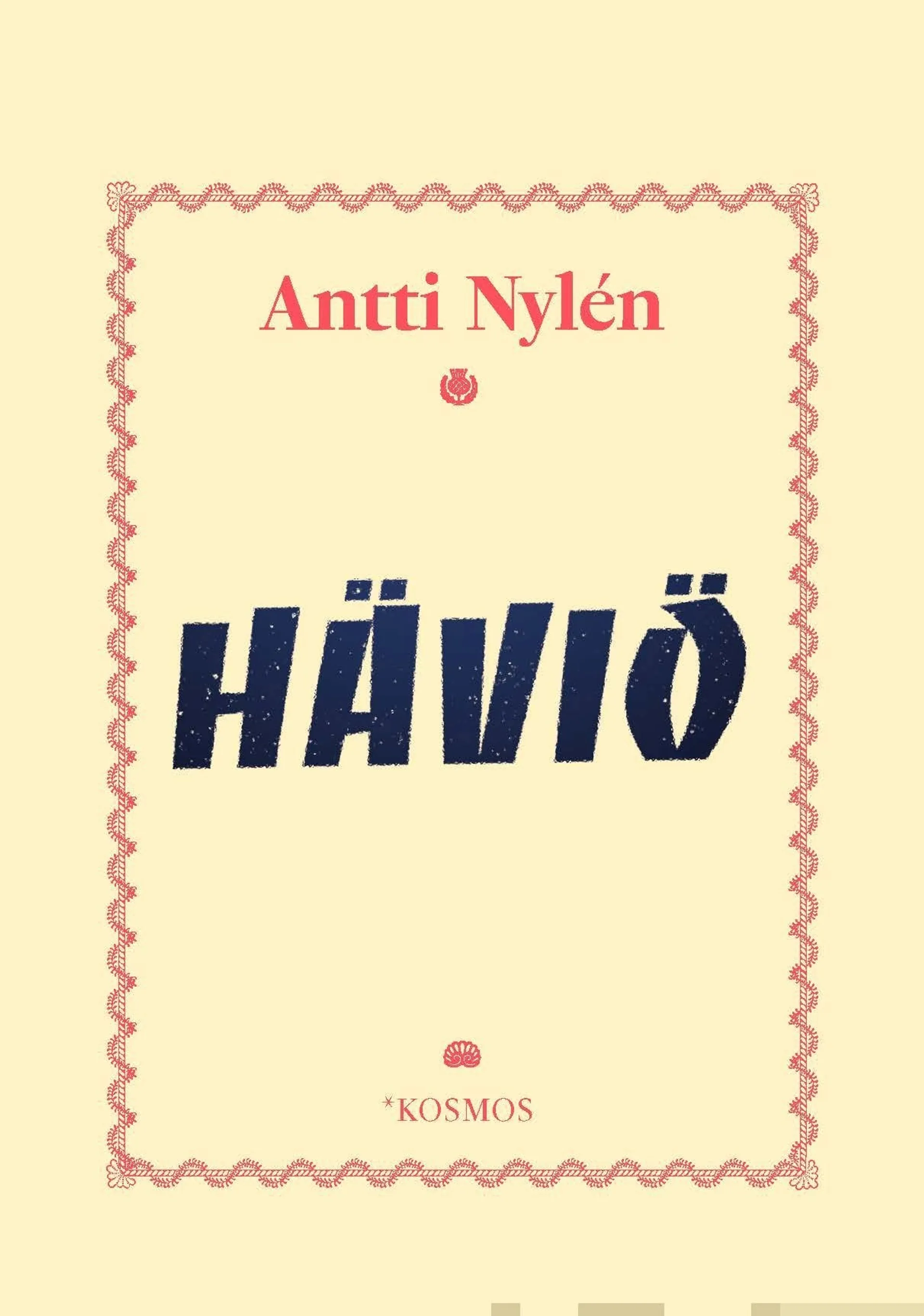 Nylén, Häviö - Monologi