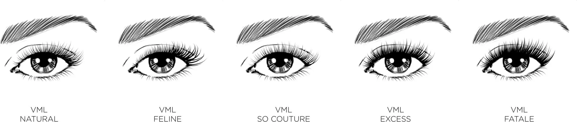 L'Oréal Paris Volume Million Lashes So Couture maskara musta 9,5ml - 3