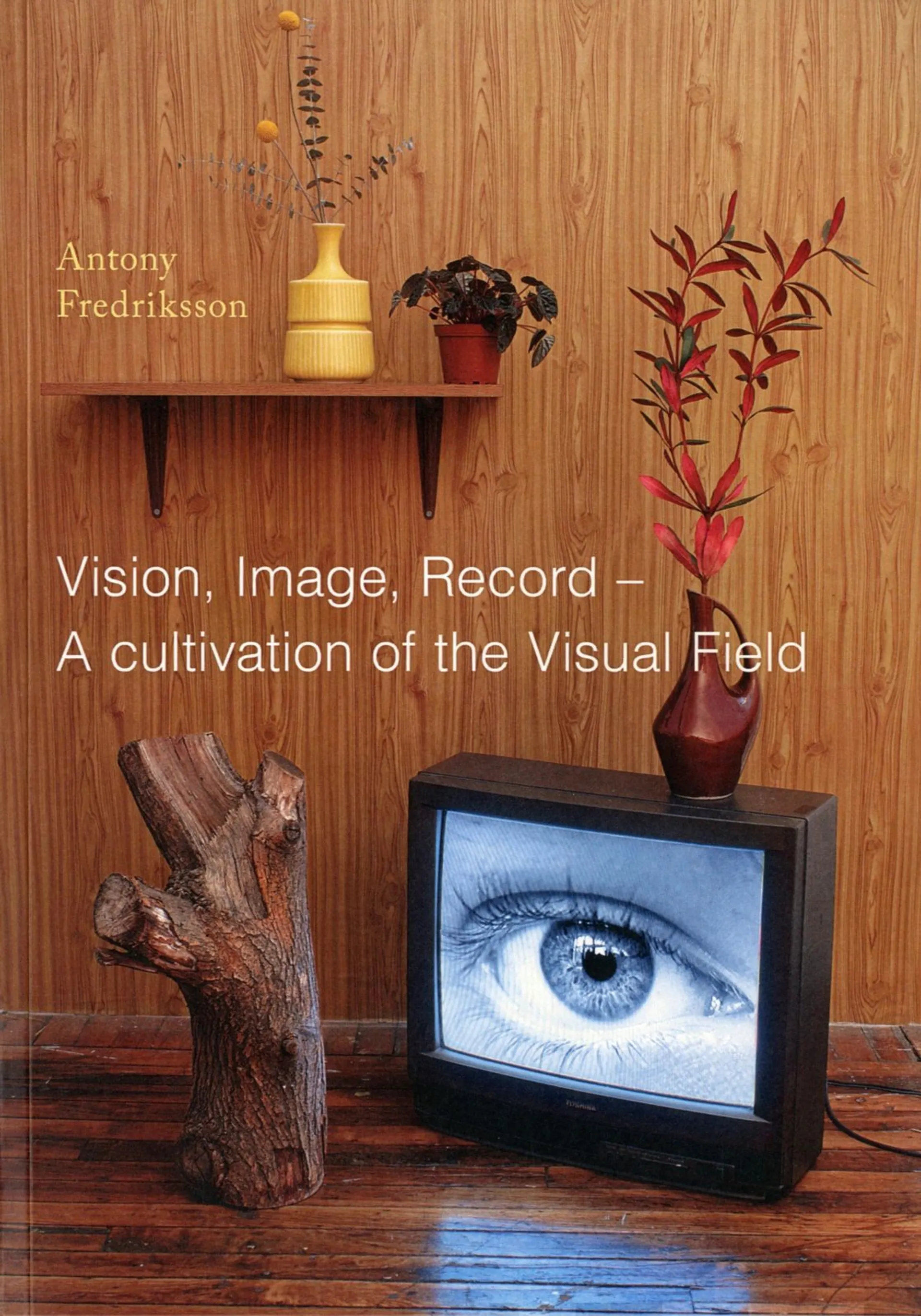 Fredriksson, Vision, Image, Record - A cultivation of the Visual Field
