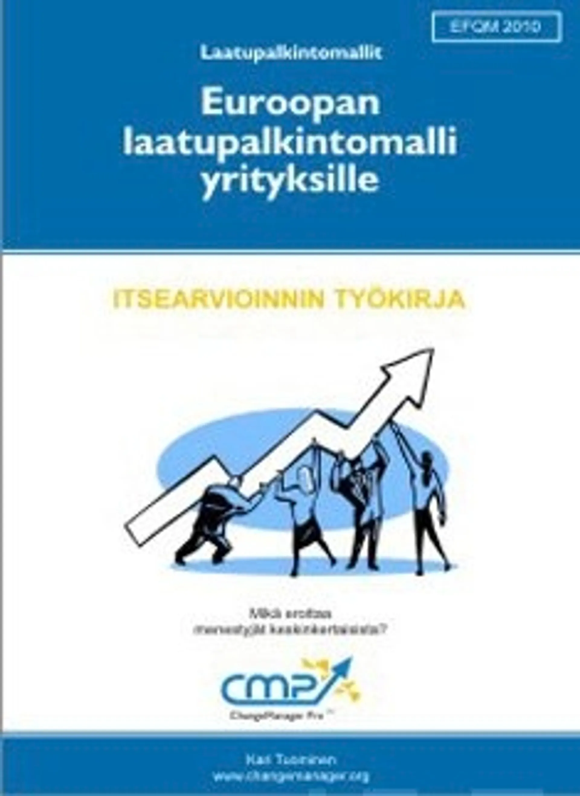 Euroopan laatupalkintomalli yrityksille