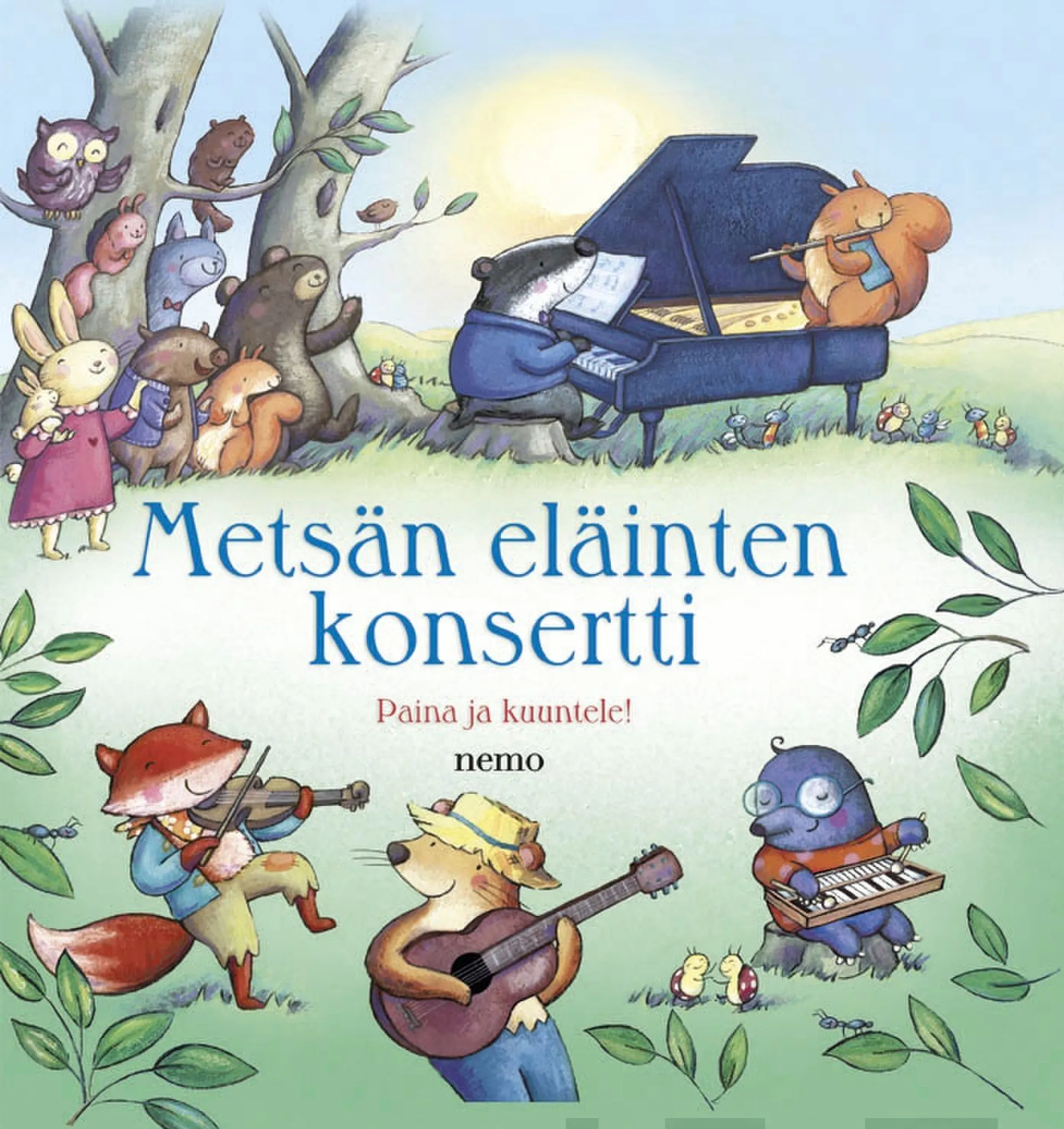 Watt, Metsän eläinten konsertti