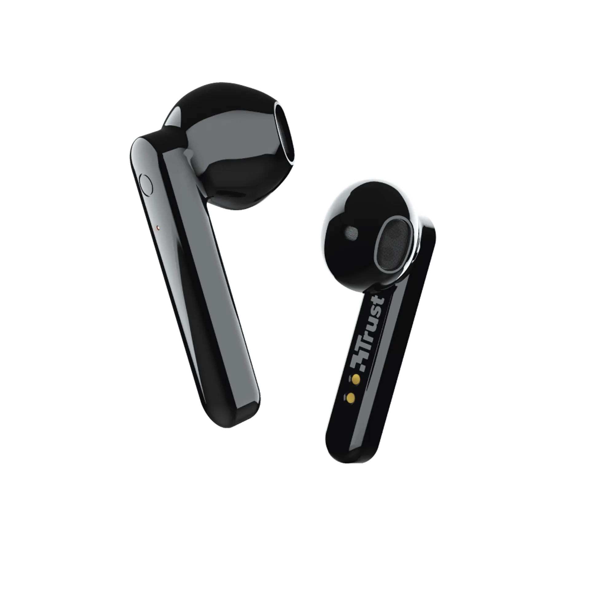 Trust nappikuulokkeet Bluetooth Primo Touch True wireless musta - 3