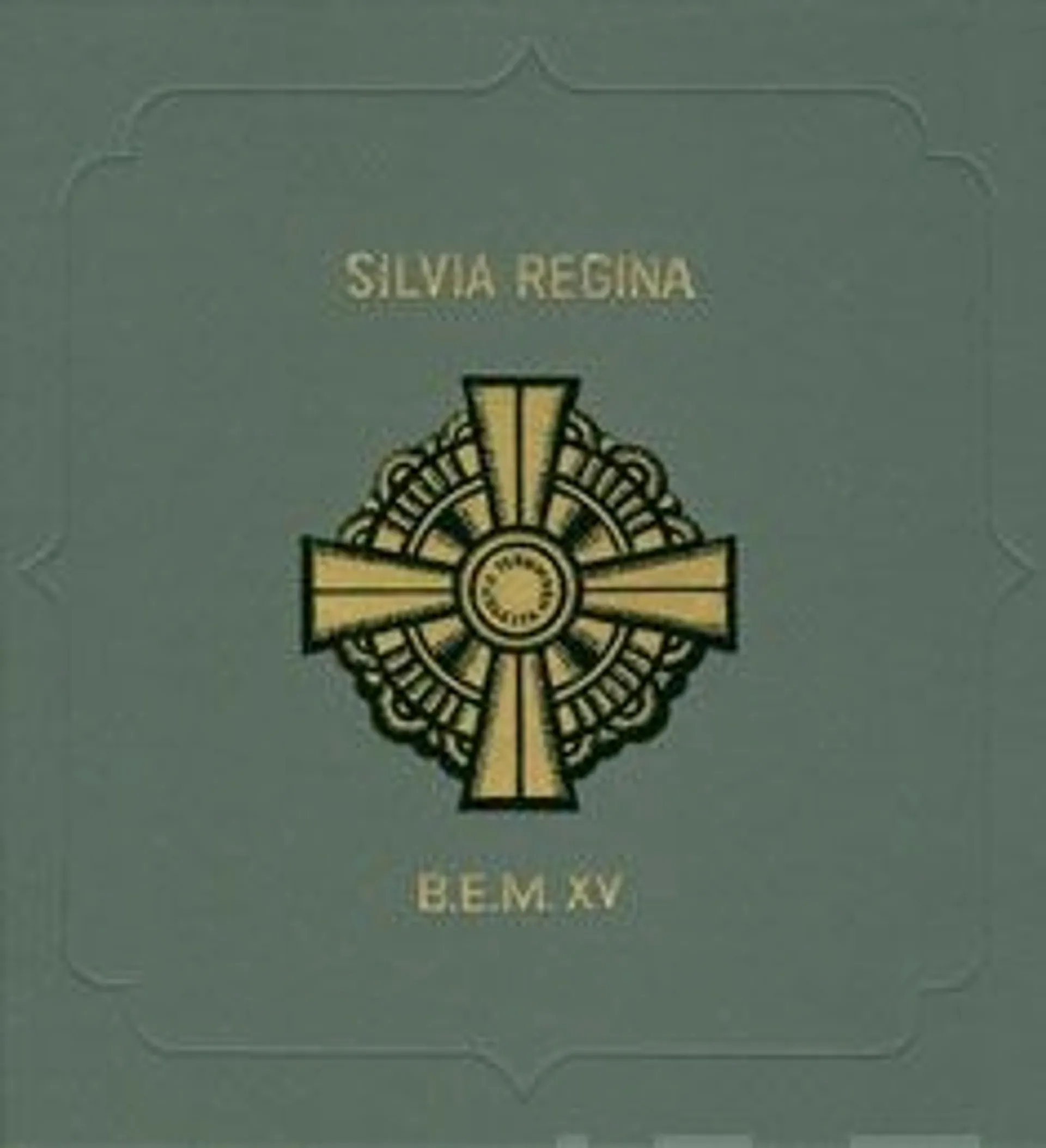 Hagelberg, Silvia Regina B.E.M. XV