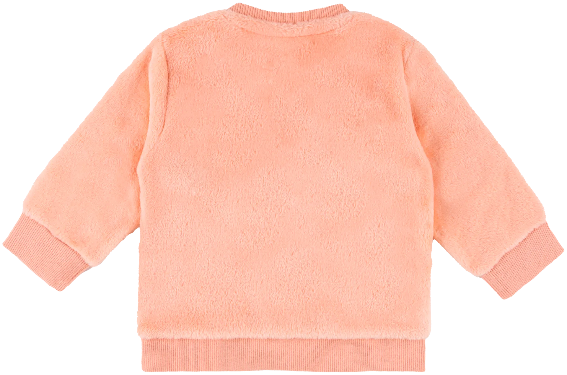 Ciraf vauvojen fleecepusero puput 250b244116 - pink - 2