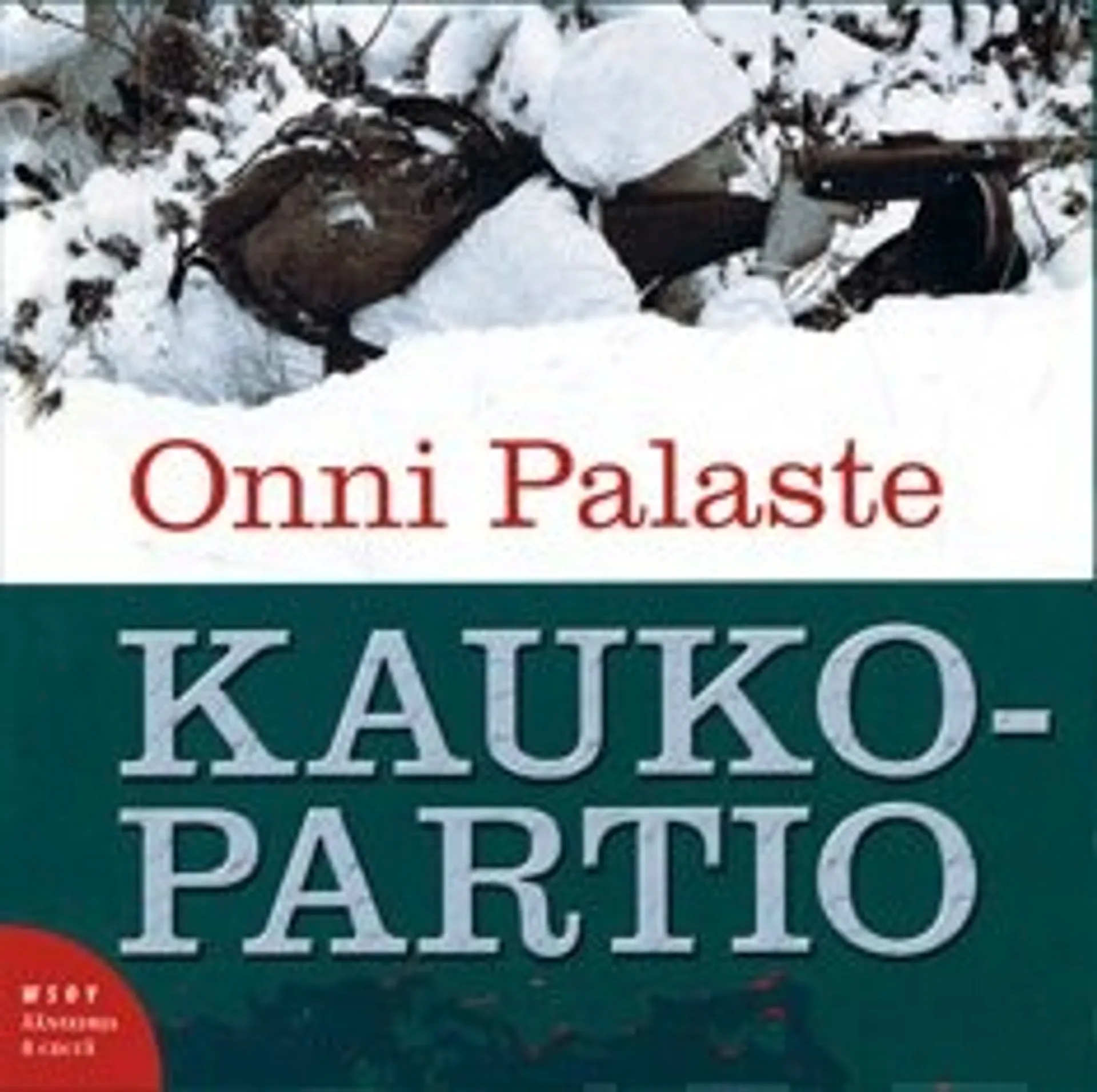 Kaukopartio (8 cd)