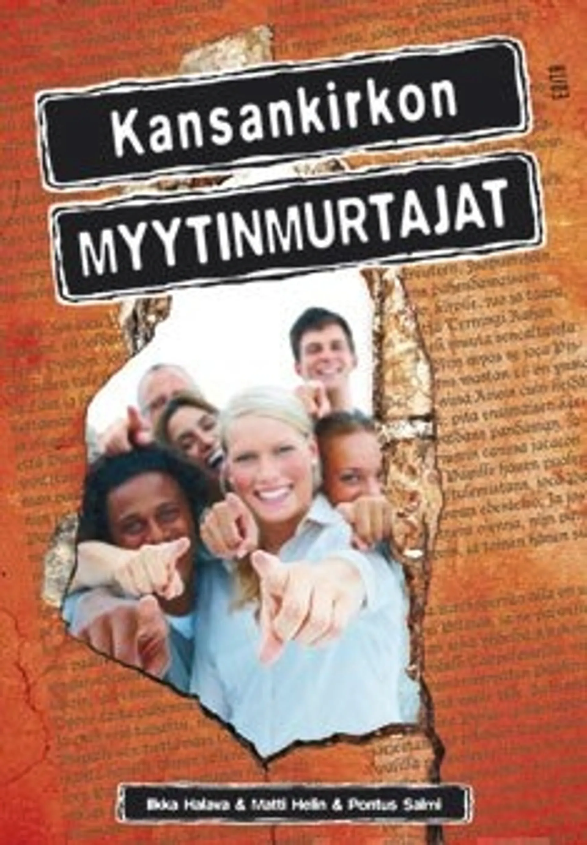 Kansankirkon myytinmurtajat