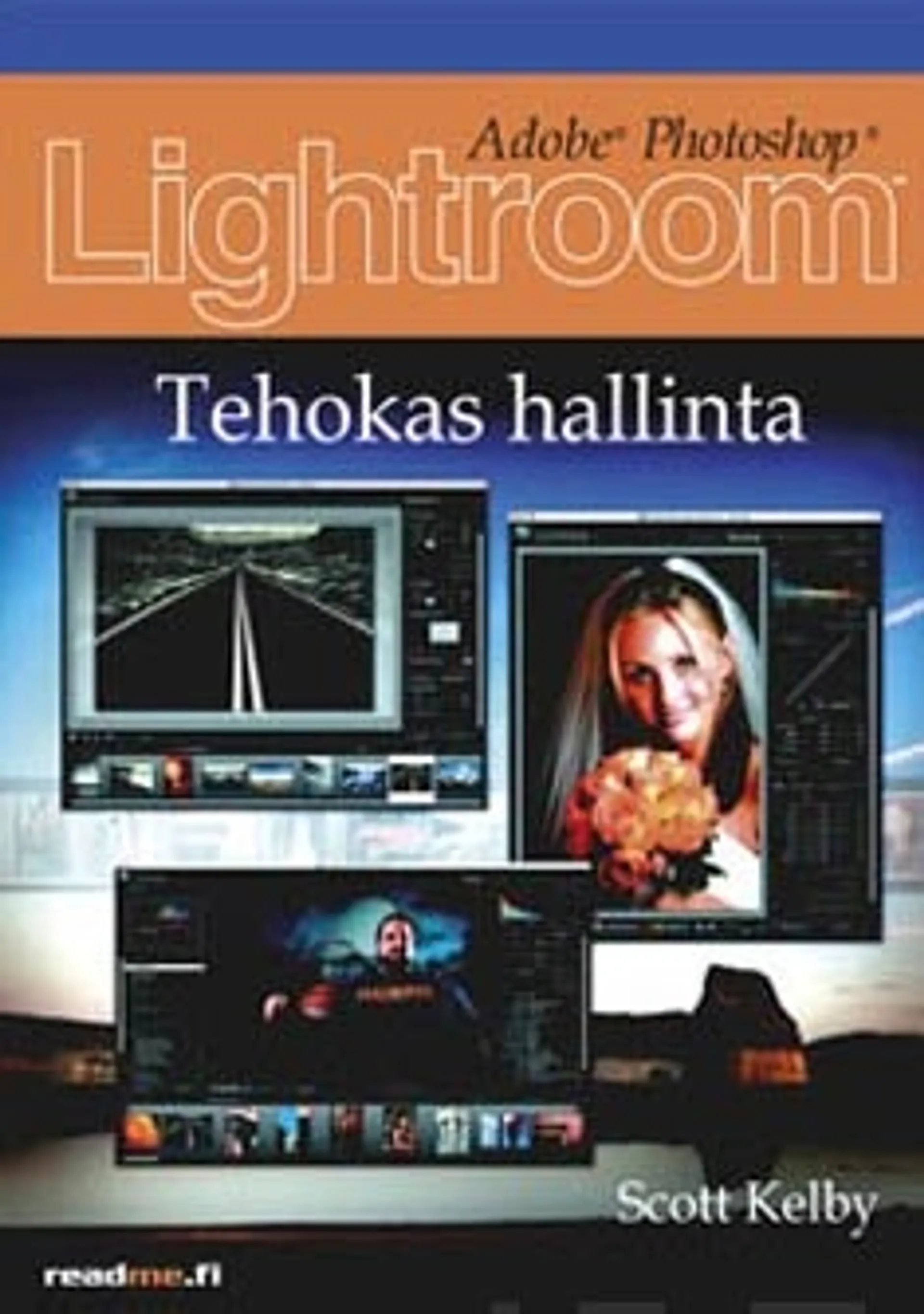 Adobe Photoshop Lightroom