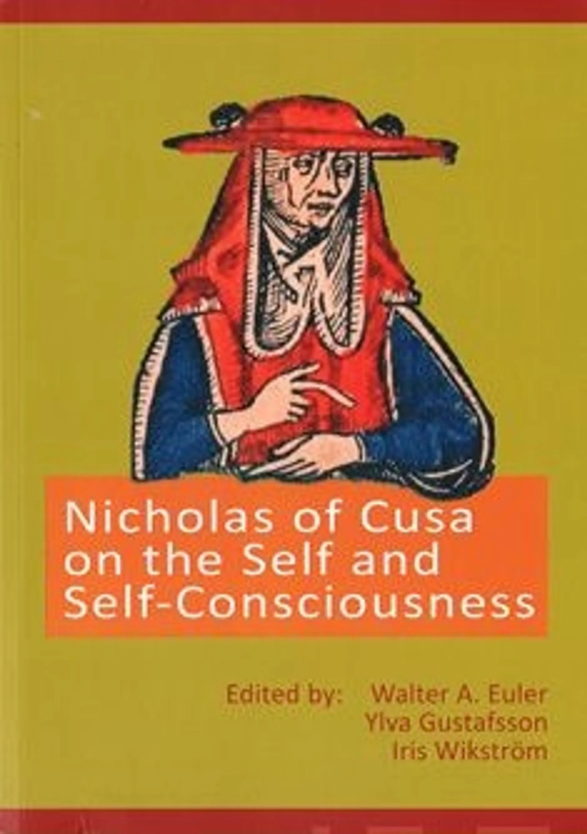 Euler, Nicholas of Cusa on the Self and Self-Consciousness