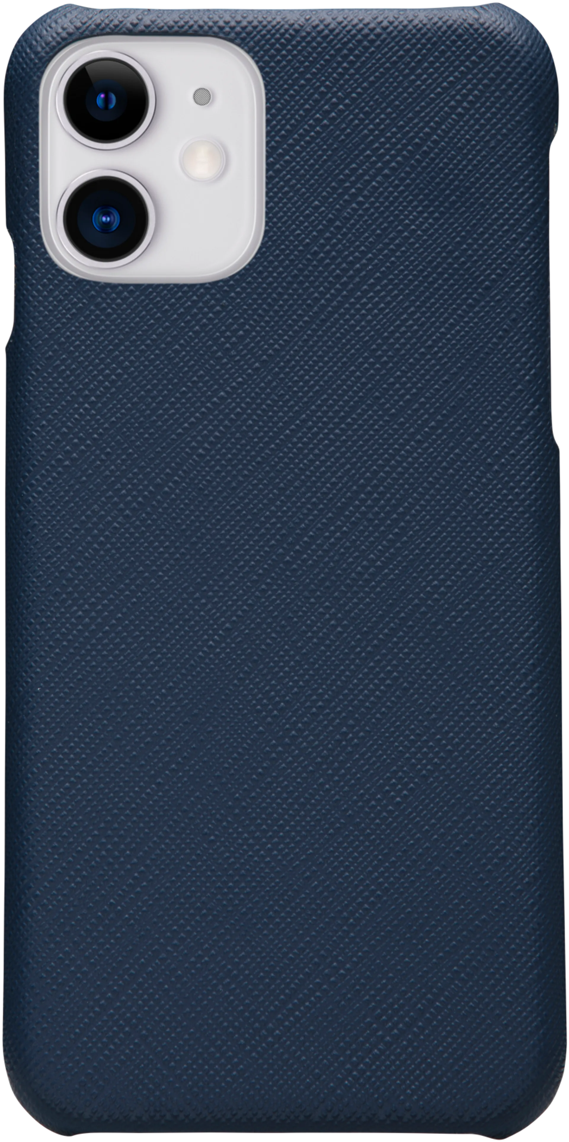 Dbramante iPhone 11 New York Sininen suojakuori - 10