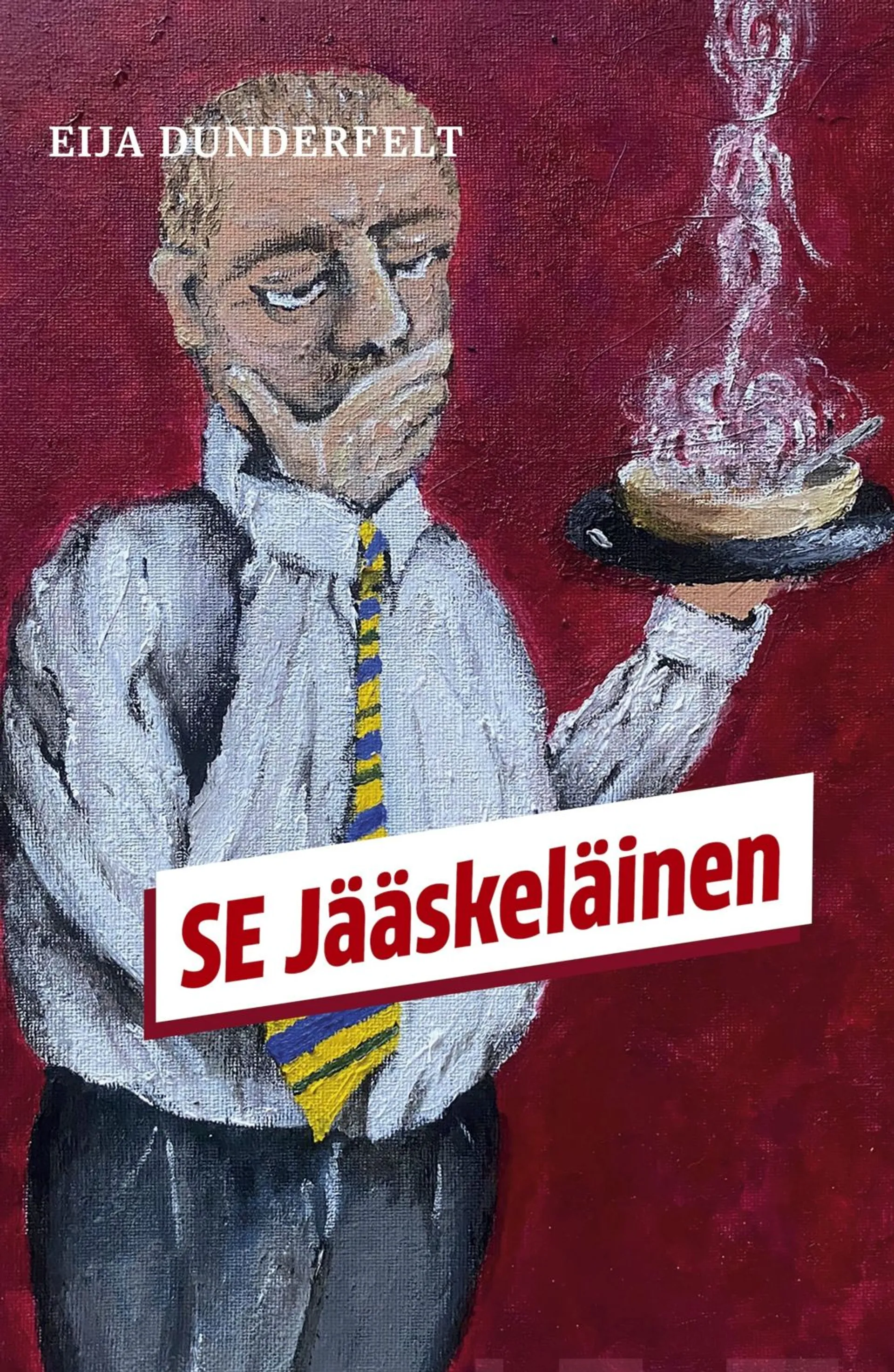 Dunderfelt, SE Jääskeläinen