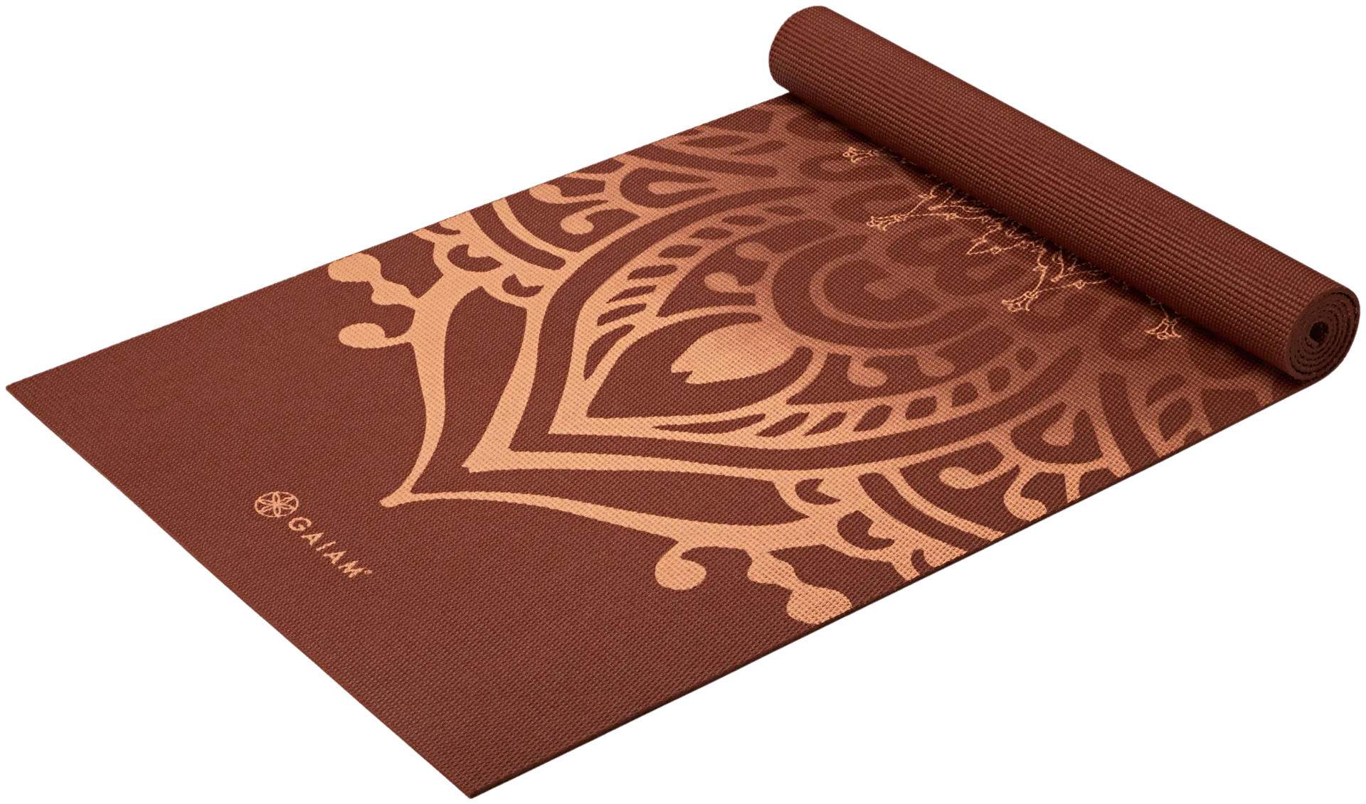 Gaiam joogamatto Rust Sundial 5 mm - 3