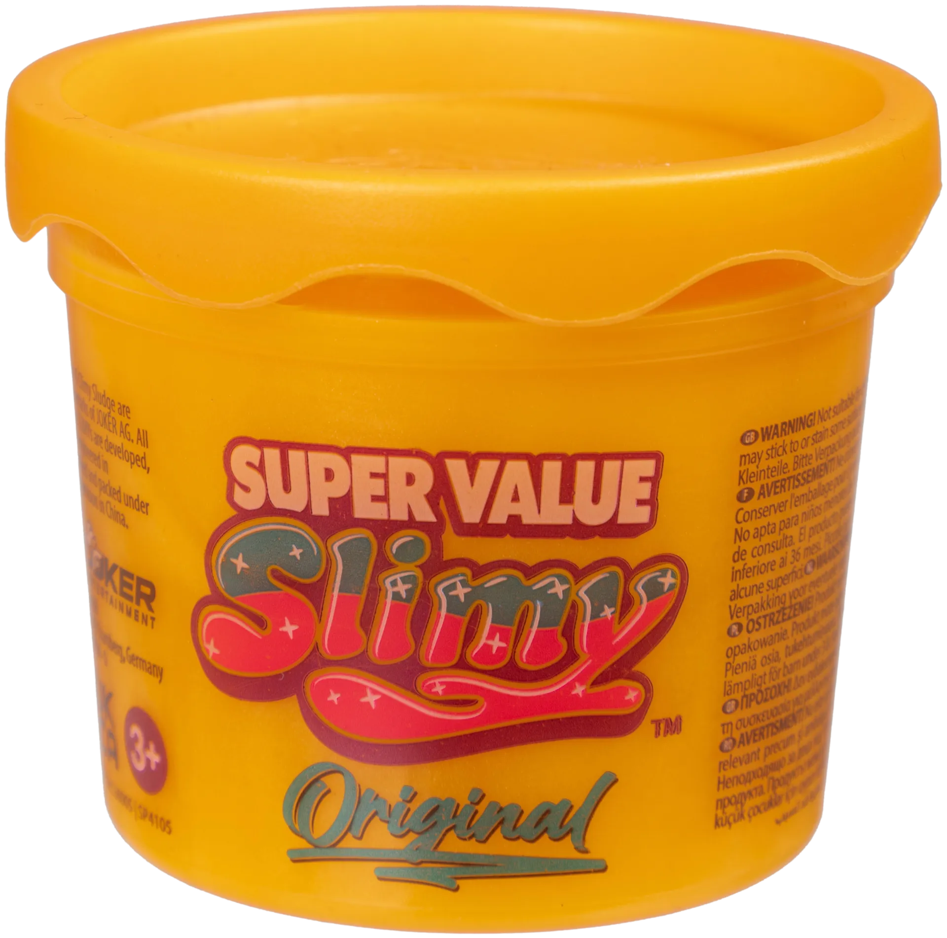 Slimy limalelu super value 112 g limaa purkissa - 5