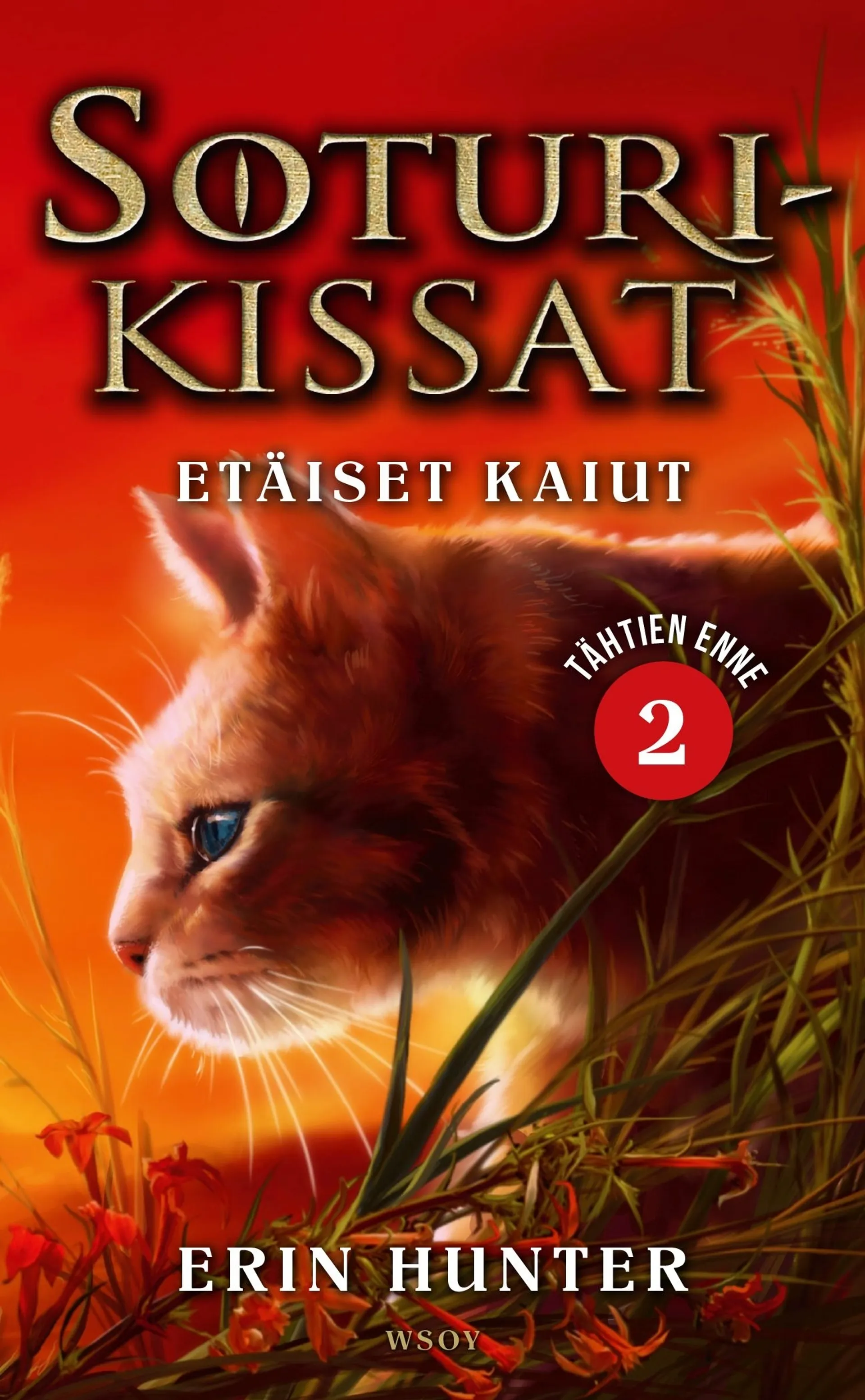 Soturikissat: Tähtien enne 2: Etäiset kaiut