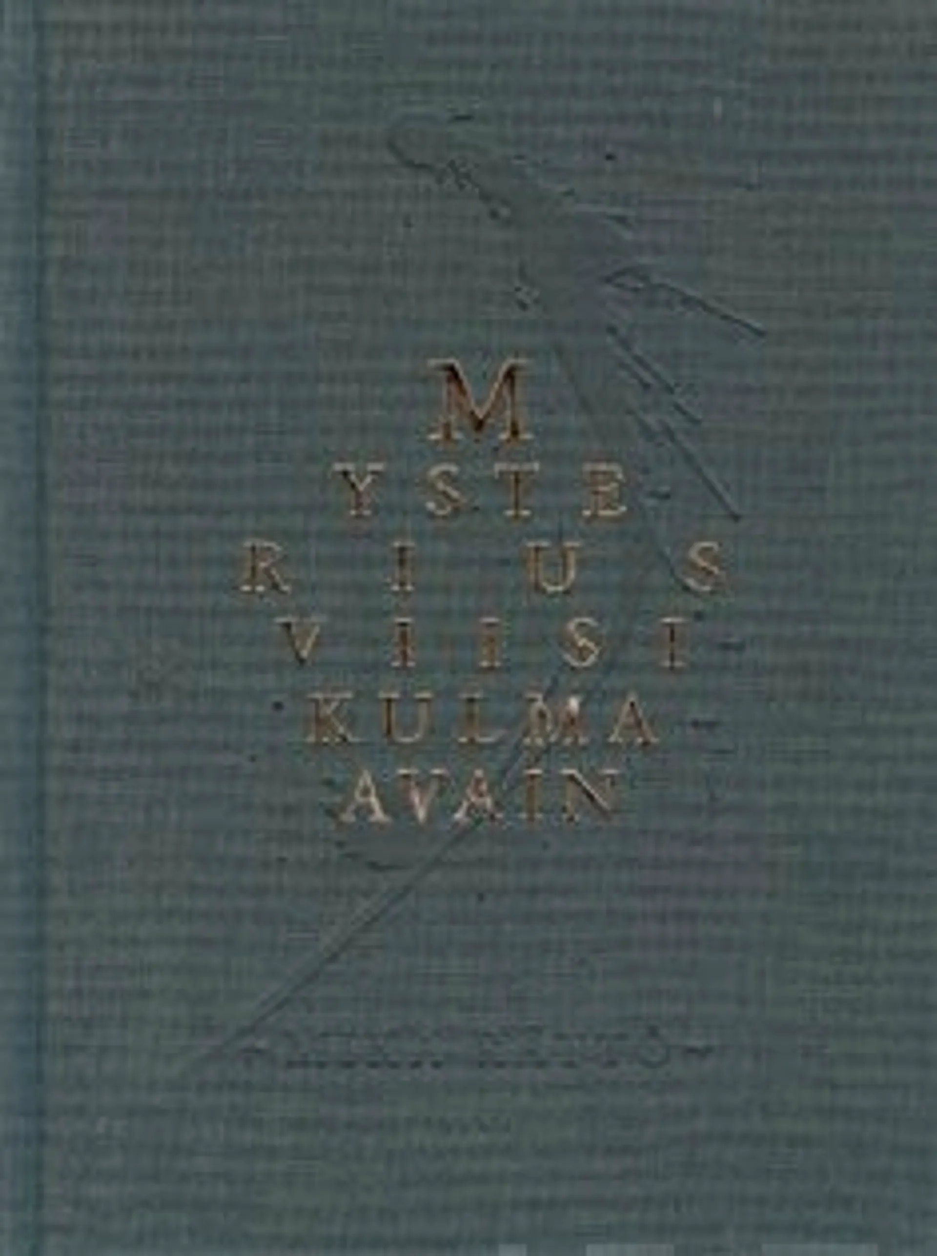 Rättö, Mysterius Viisikulma-avain