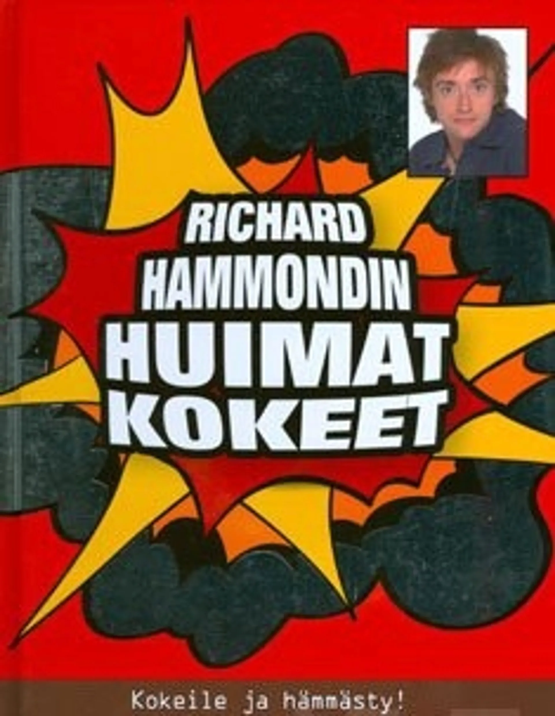 Richard Hammondin huimat kokeet
