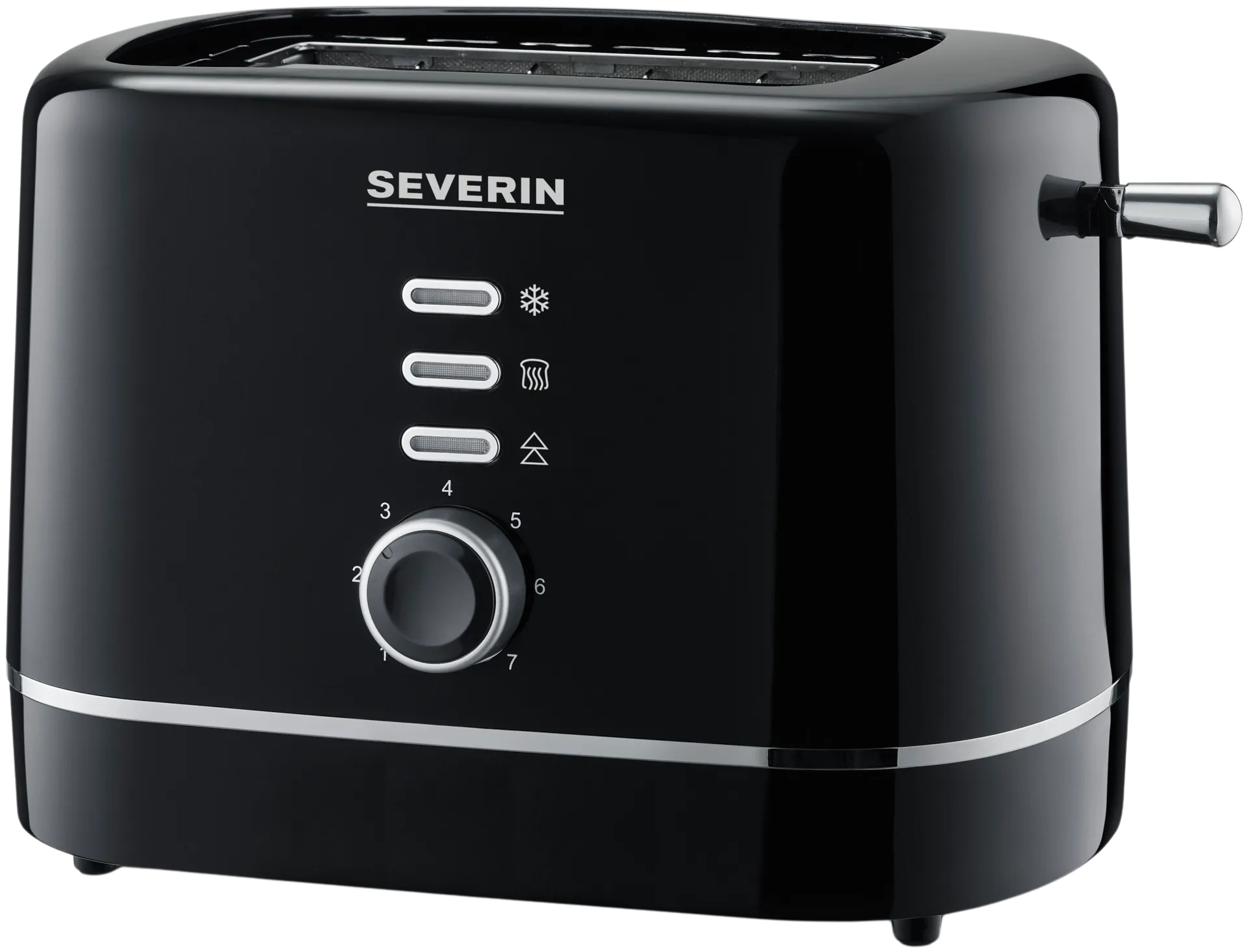 Severin leivänpaahdin 850W - AT4321 - 3