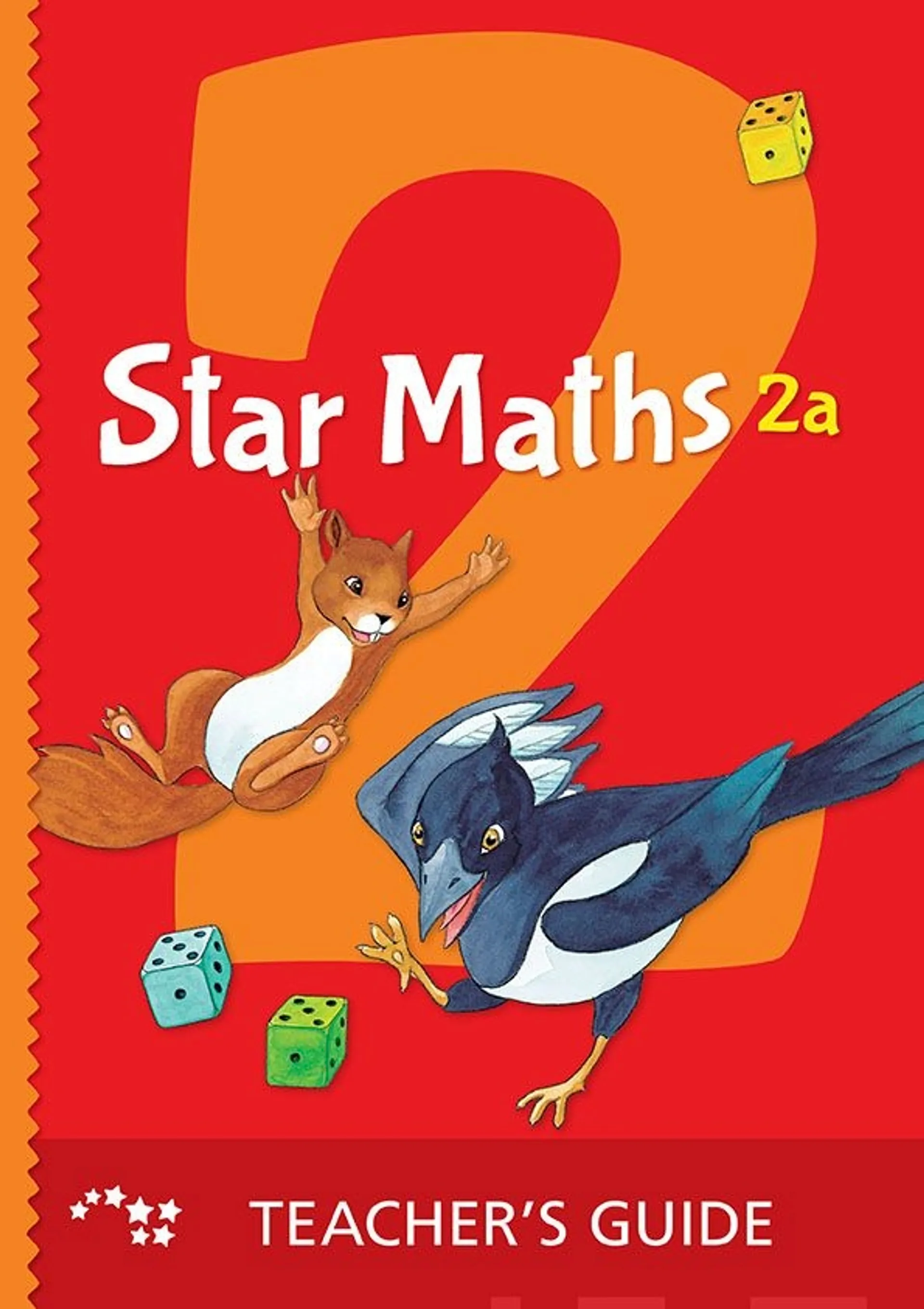 Forsback, Star Maths 2a Teacher's guide