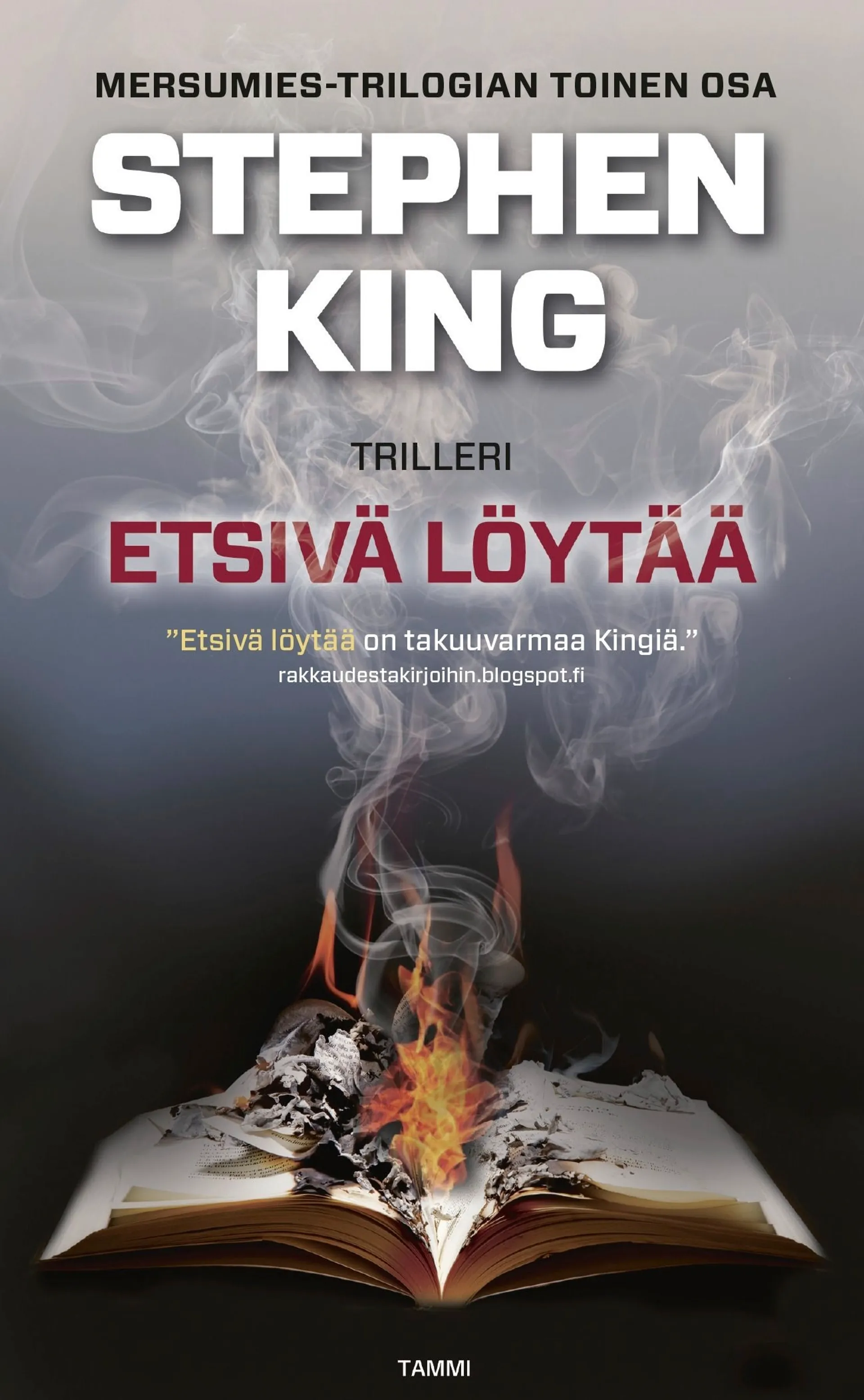 King, Etsivä löytää - Bill Hodges 2