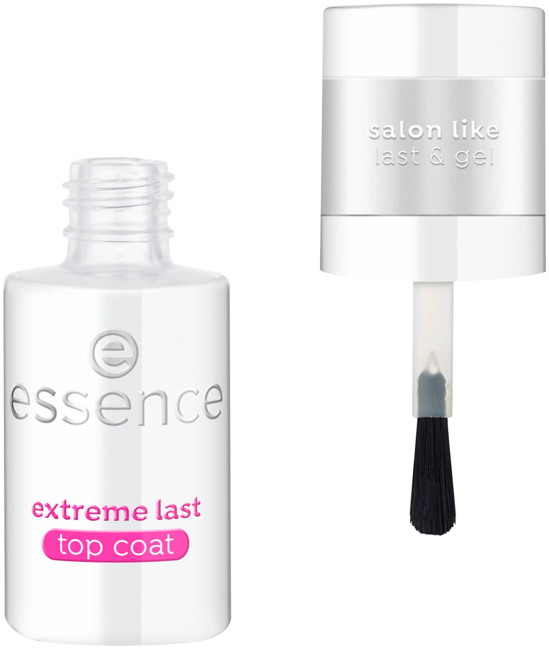 essence extreme last top coat 01 Perfect Stay 8 ml - 1