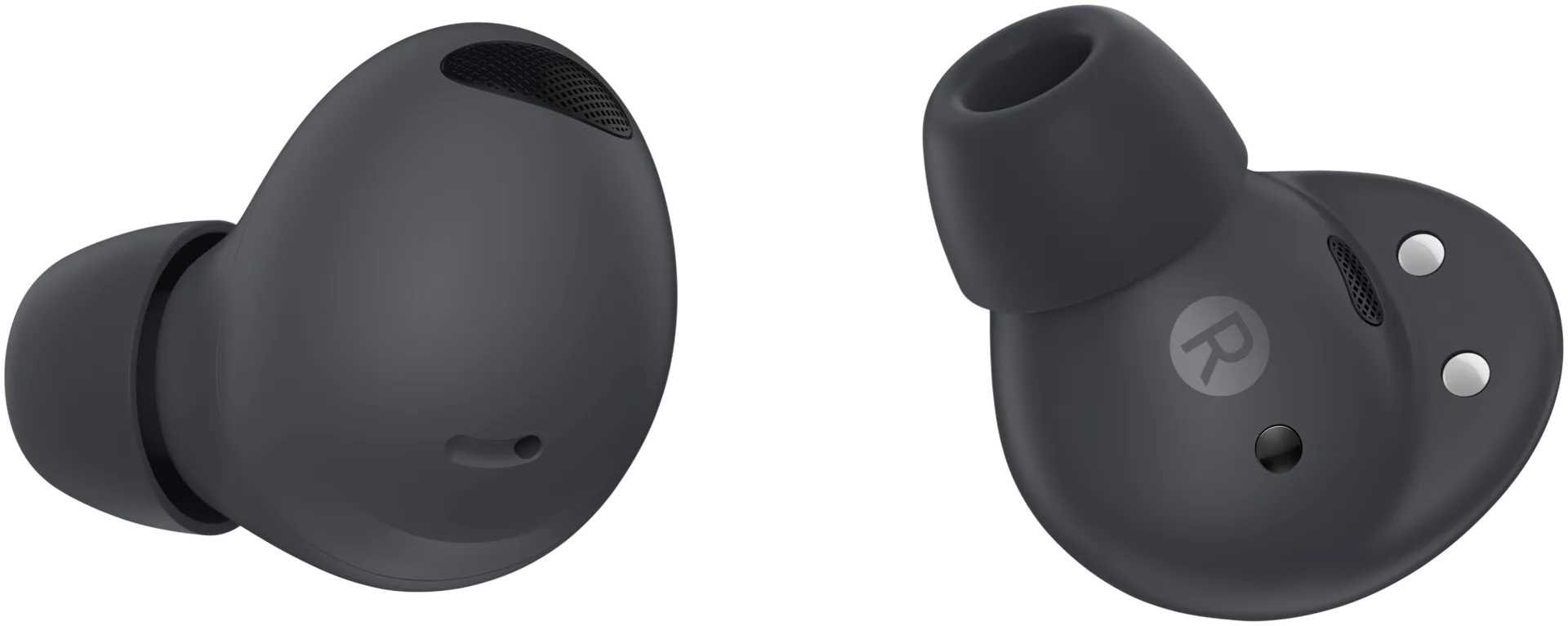 Samsung Galaxy Buds2 Pro Bluetooth in-ear vastamelunappikuulokkeet harmaa - 4