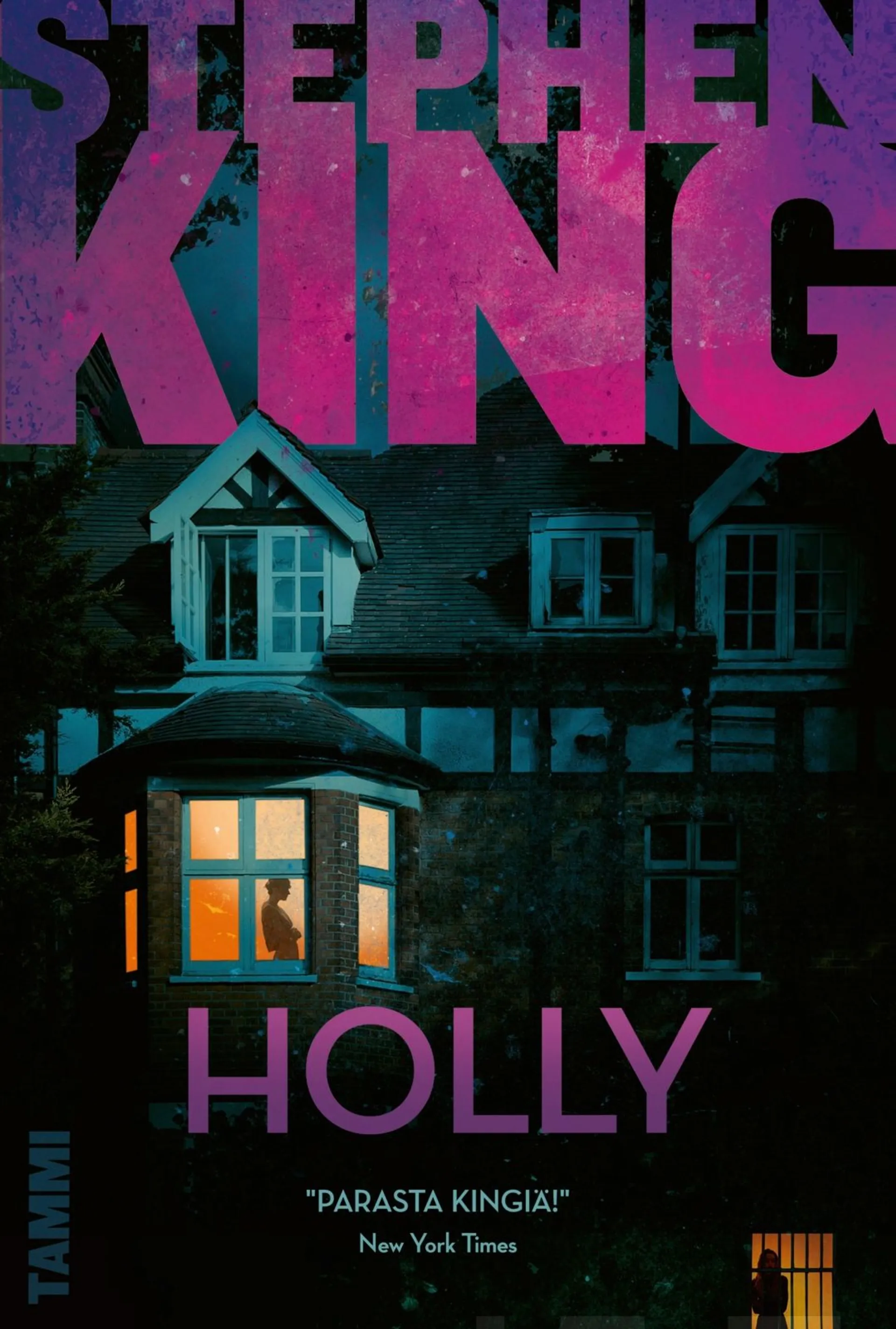 King, Holly