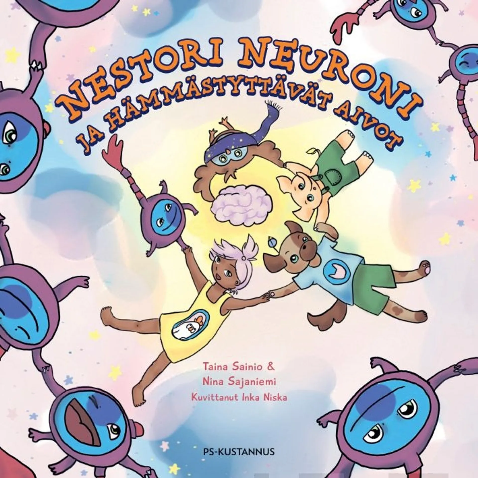 Sainio, Nestori Neuroni ja hämmästyttävät aivot
